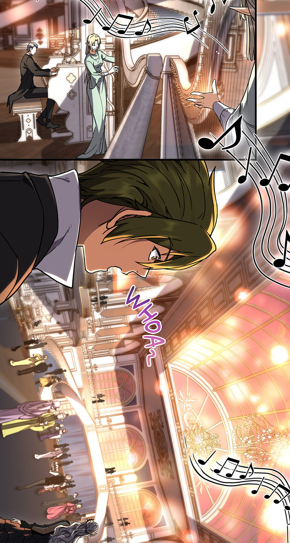 The Beginning After the End Manhwa - Chapter 198 Page 22