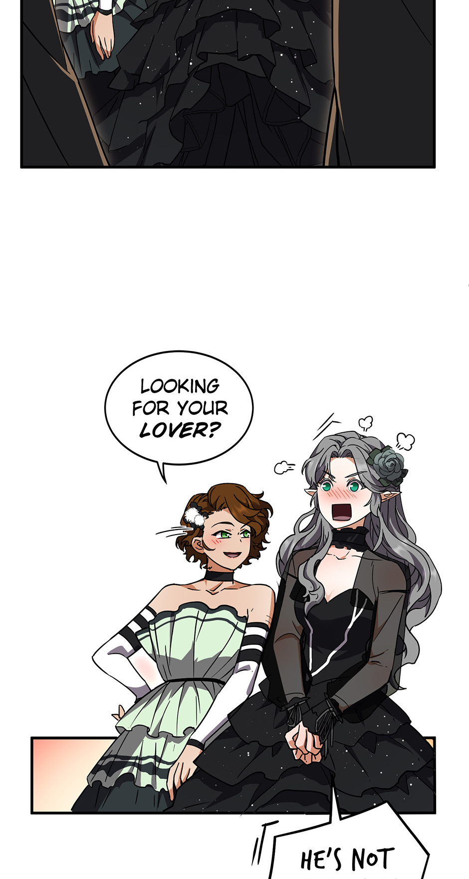 The Beginning After the End Manhwa - Chapter 198 Page 24