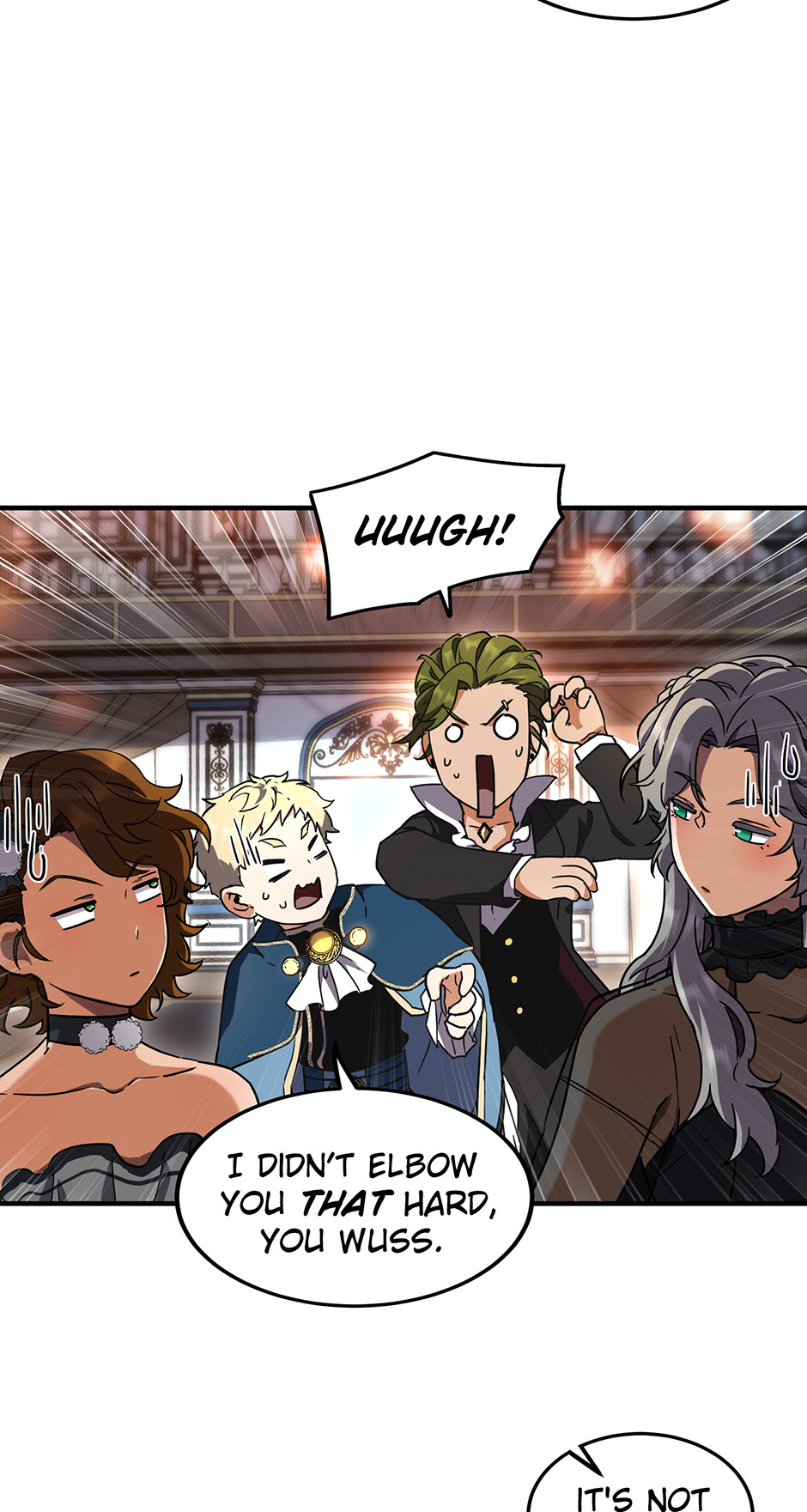 The Beginning After the End Manhwa - Chapter 198 Page 26