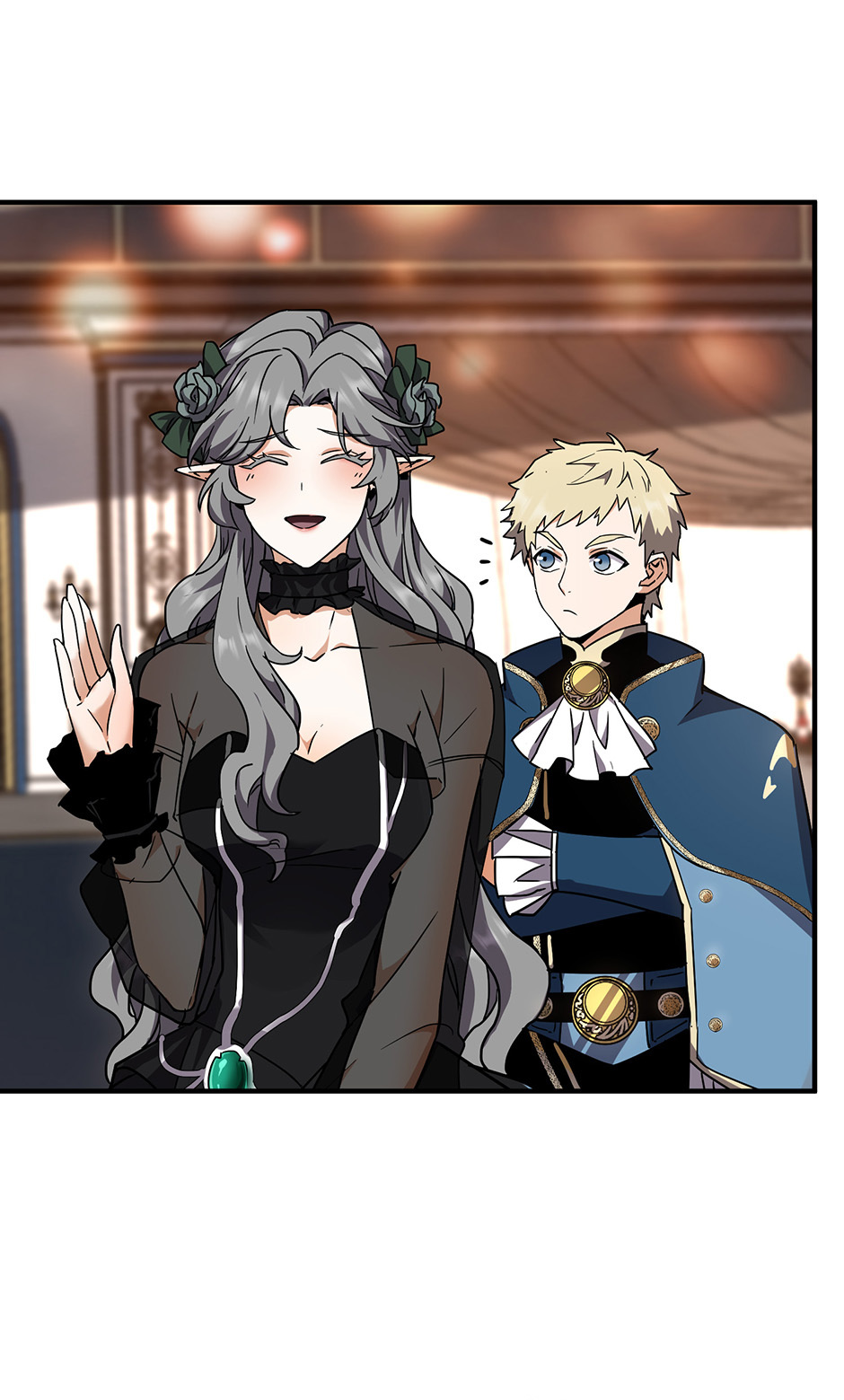 The Beginning After the End Manhwa - Chapter 198 Page 28