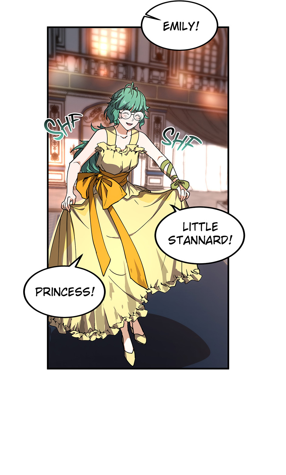 The Beginning After the End Manhwa - Chapter 198 Page 29