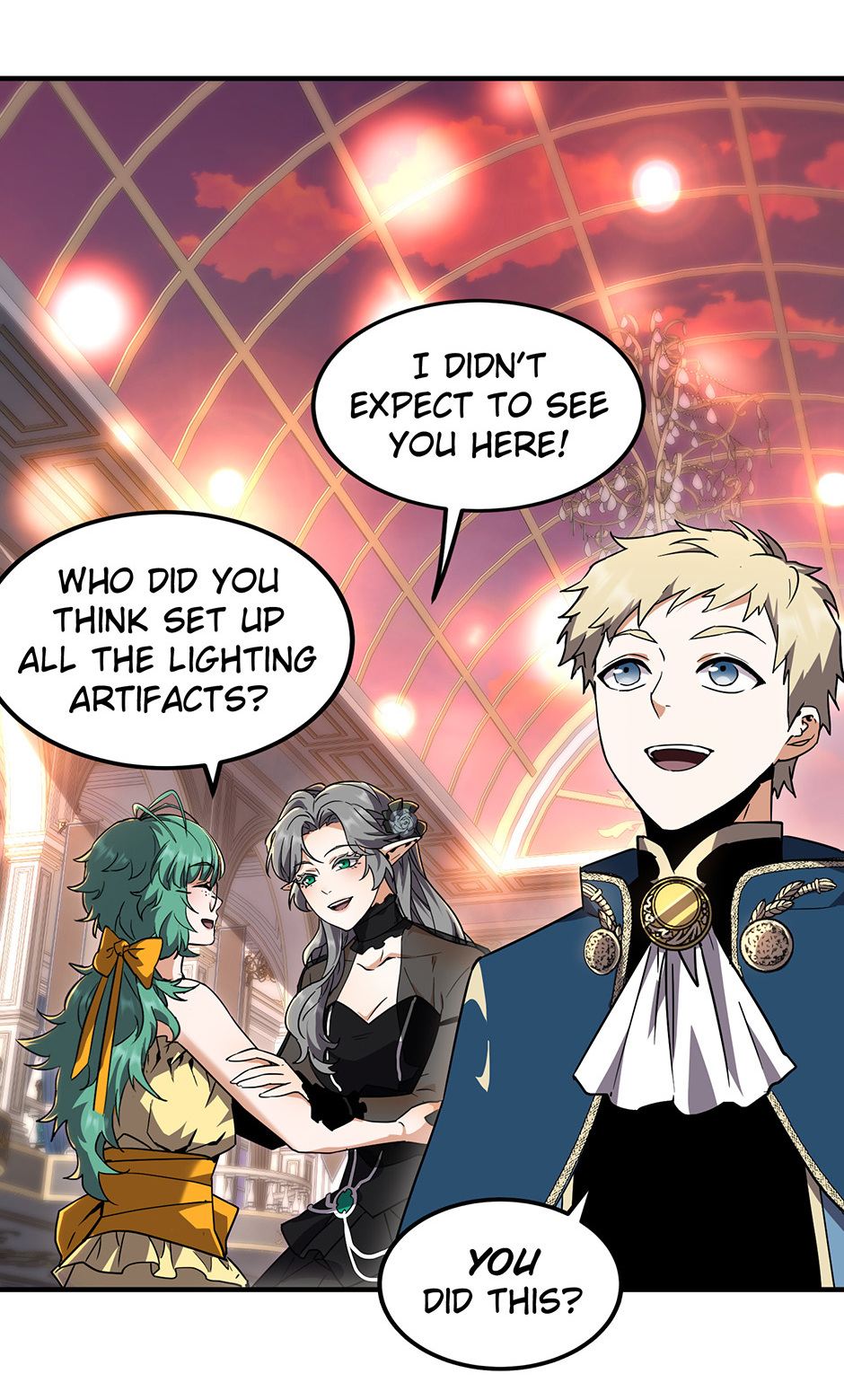 The Beginning After the End Manhwa - Chapter 198 Page 30