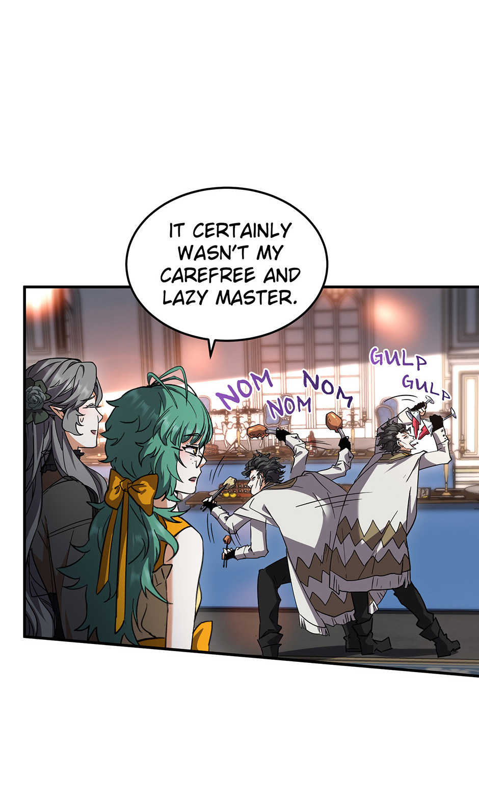 The Beginning After the End Manhwa - Chapter 198 Page 31