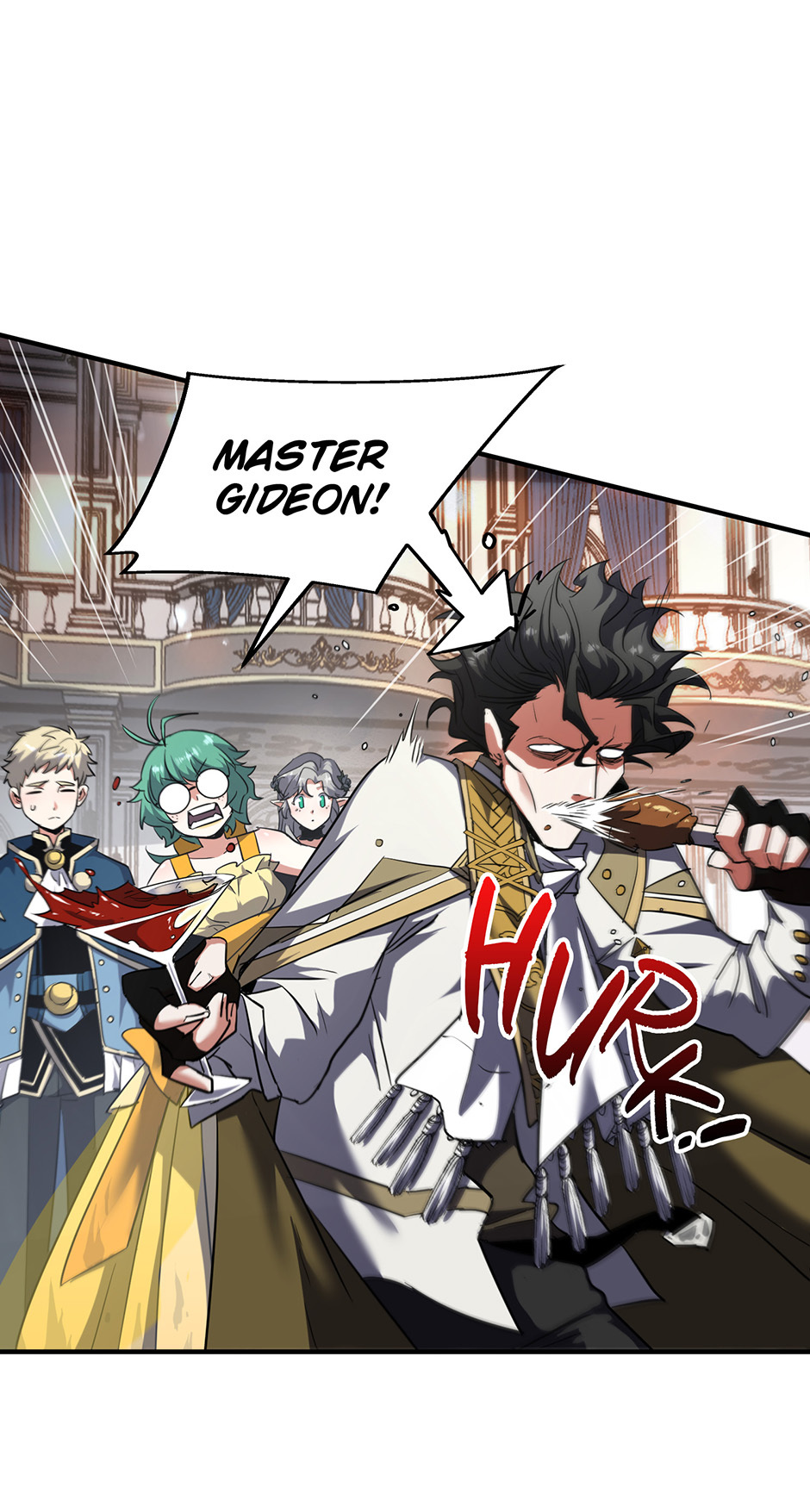 The Beginning After the End Manhwa - Chapter 198 Page 32