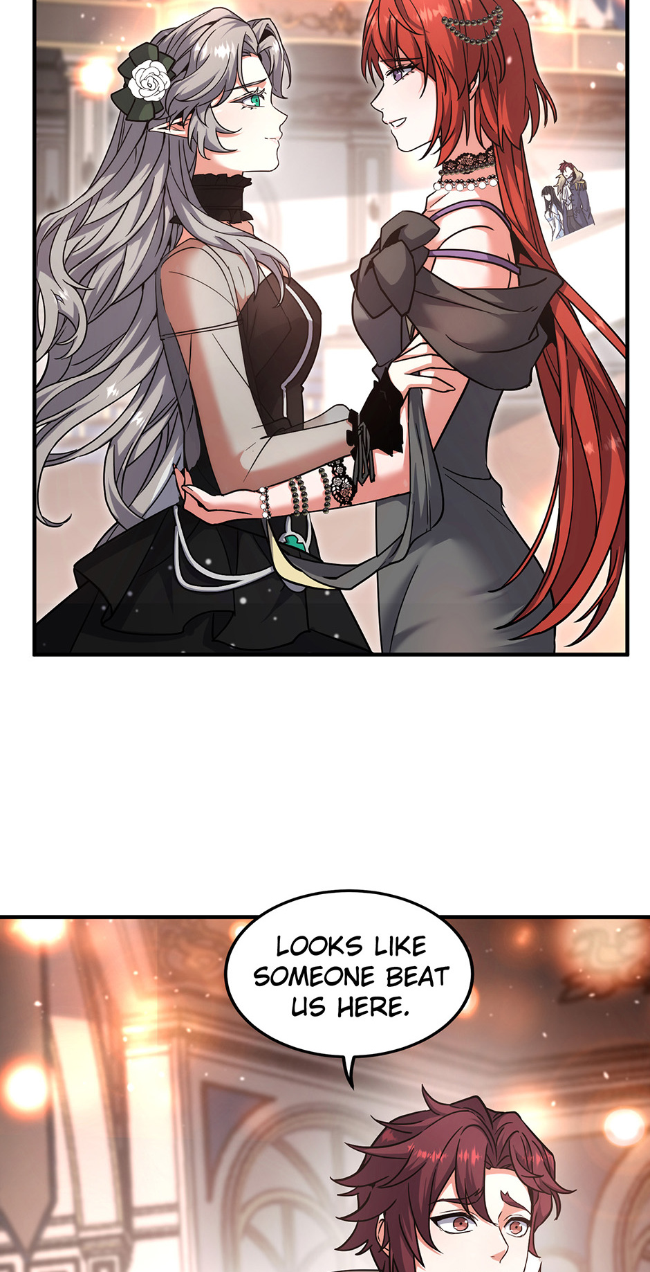 The Beginning After the End Manhwa - Chapter 198 Page 38