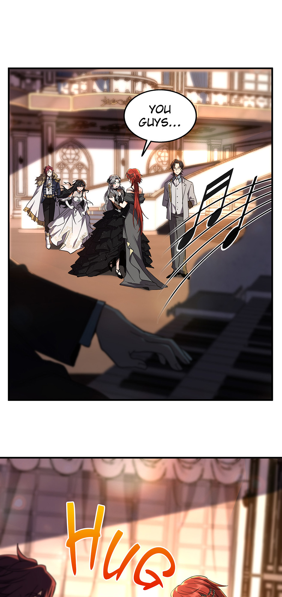 The Beginning After the End Manhwa - Chapter 198 Page 40