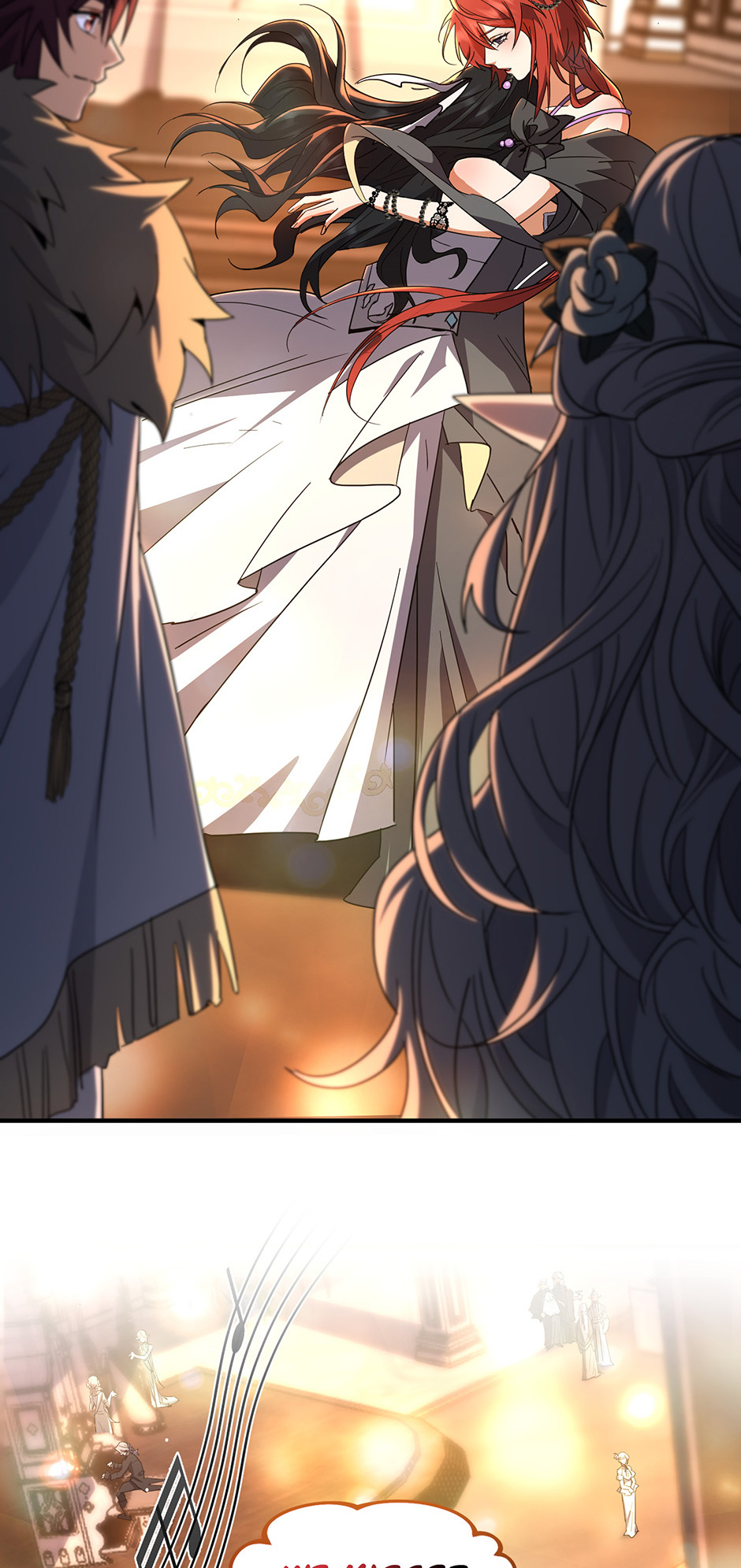 The Beginning After the End Manhwa - Chapter 198 Page 41