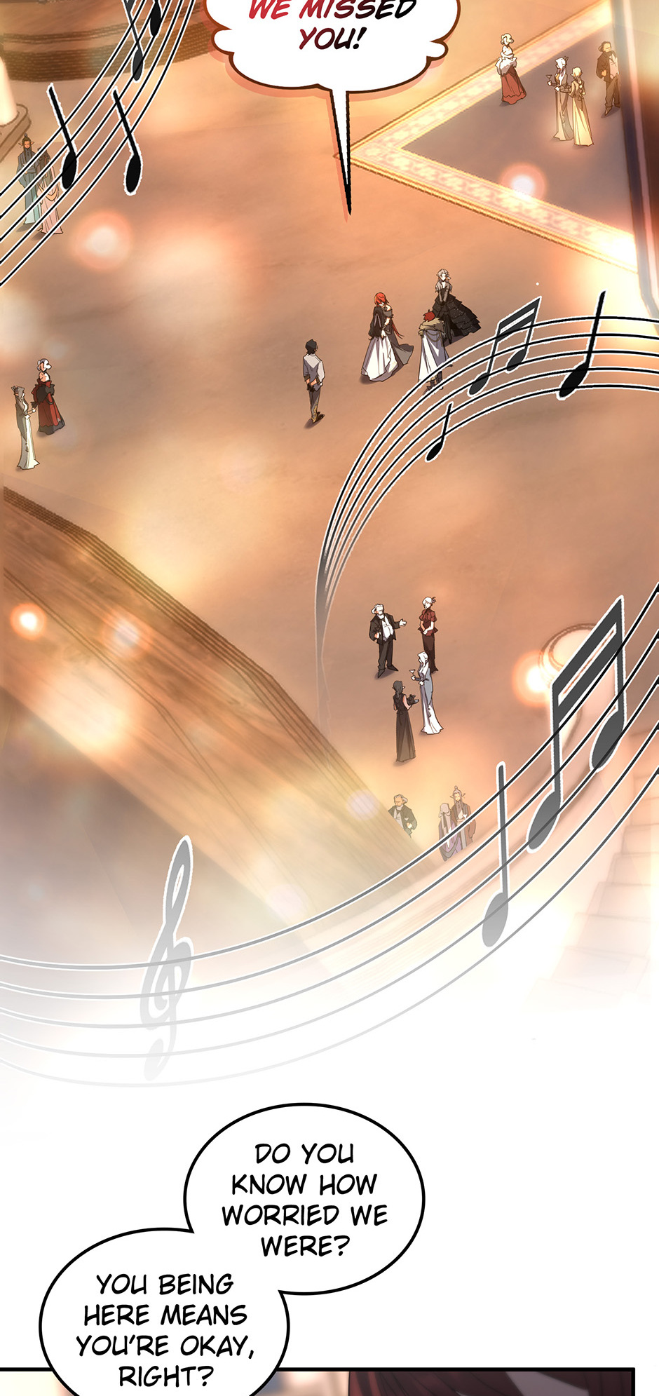 The Beginning After the End Manhwa - Chapter 198 Page 42