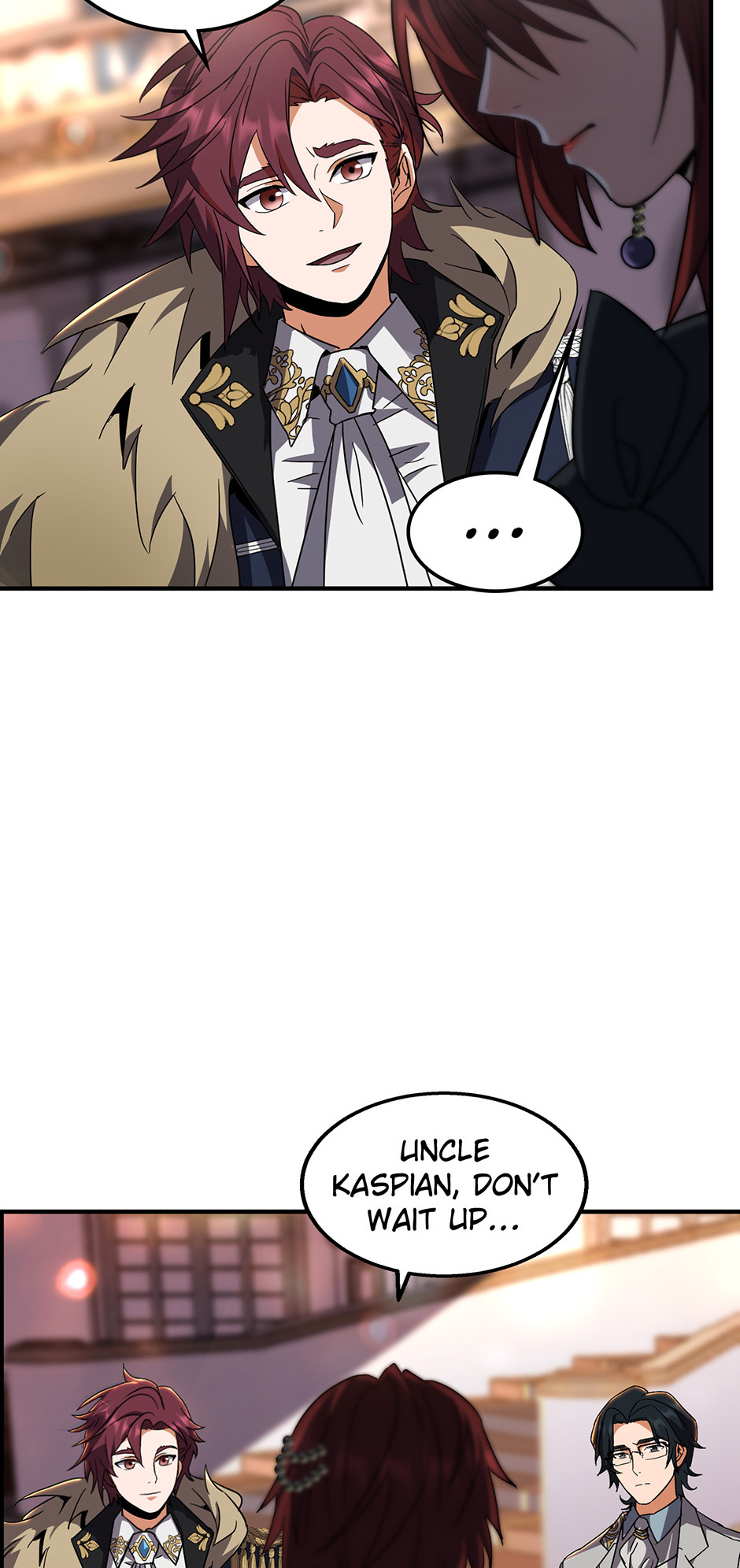 The Beginning After the End Manhwa - Chapter 198 Page 43