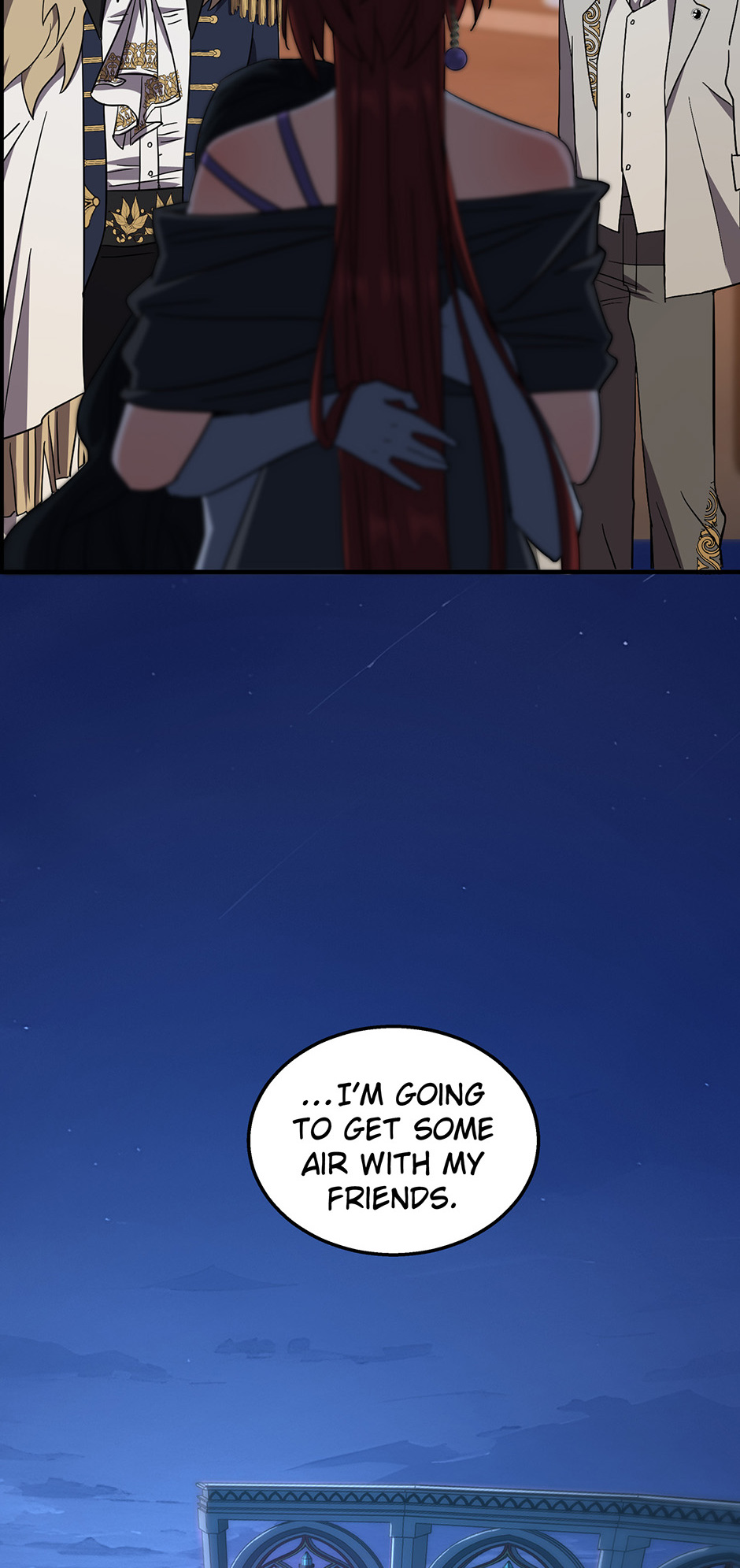 The Beginning After the End Manhwa - Chapter 198 Page 44