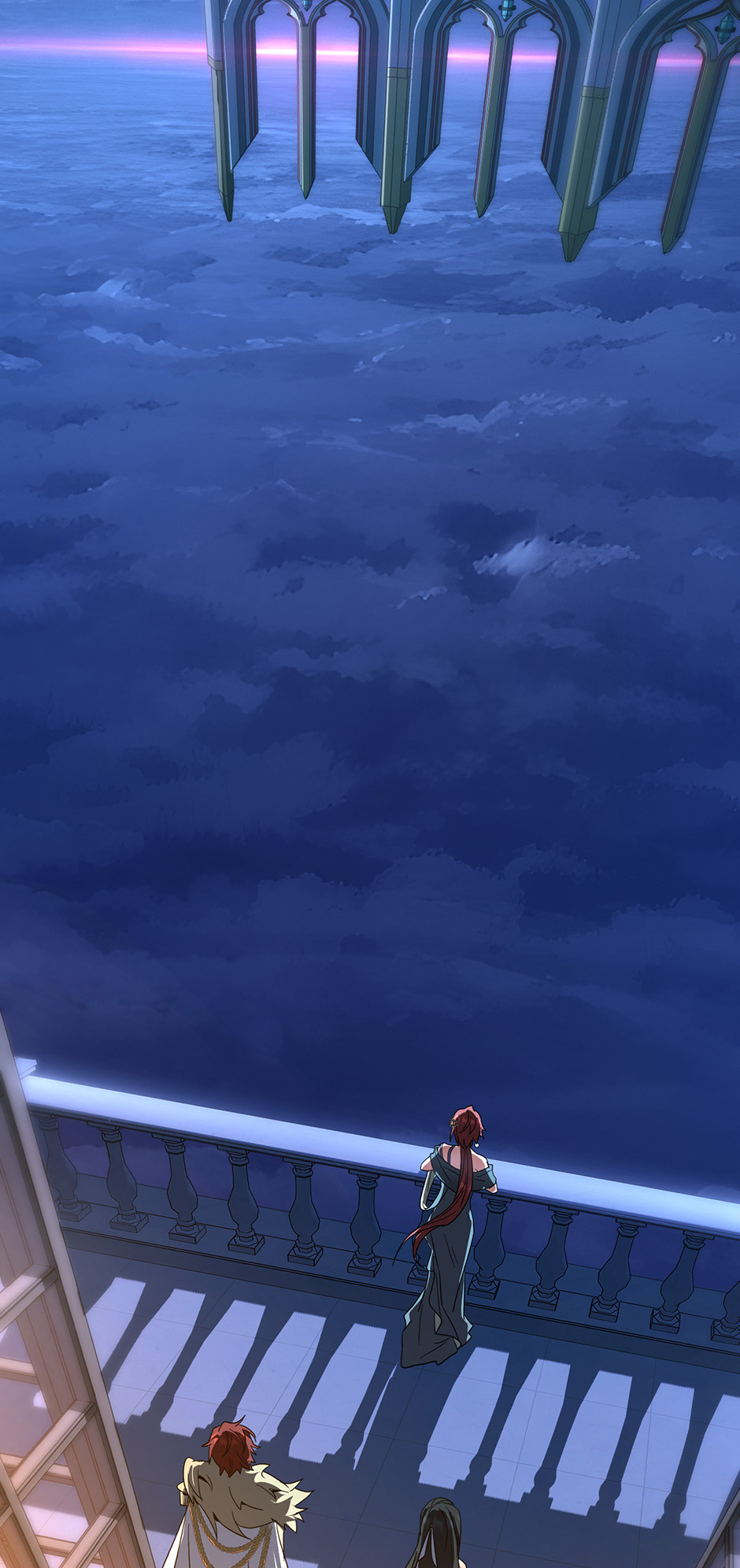 The Beginning After the End Manhwa - Chapter 198 Page 45