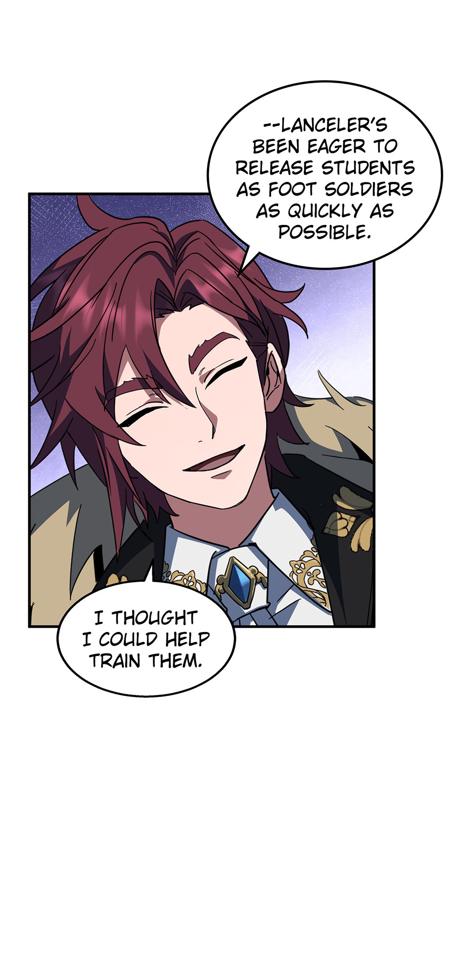 The Beginning After the End Manhwa - Chapter 198 Page 47