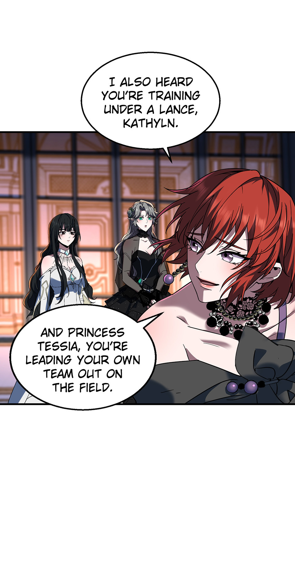 The Beginning After the End Manhwa - Chapter 198 Page 48