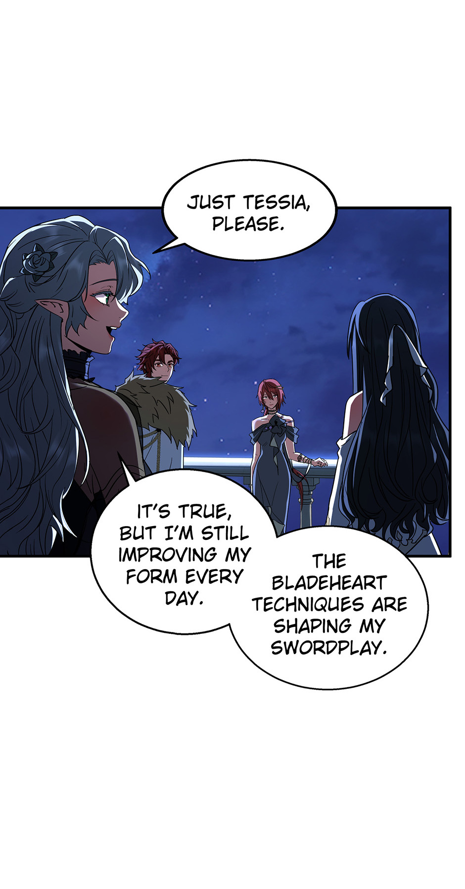 The Beginning After the End Manhwa - Chapter 198 Page 49