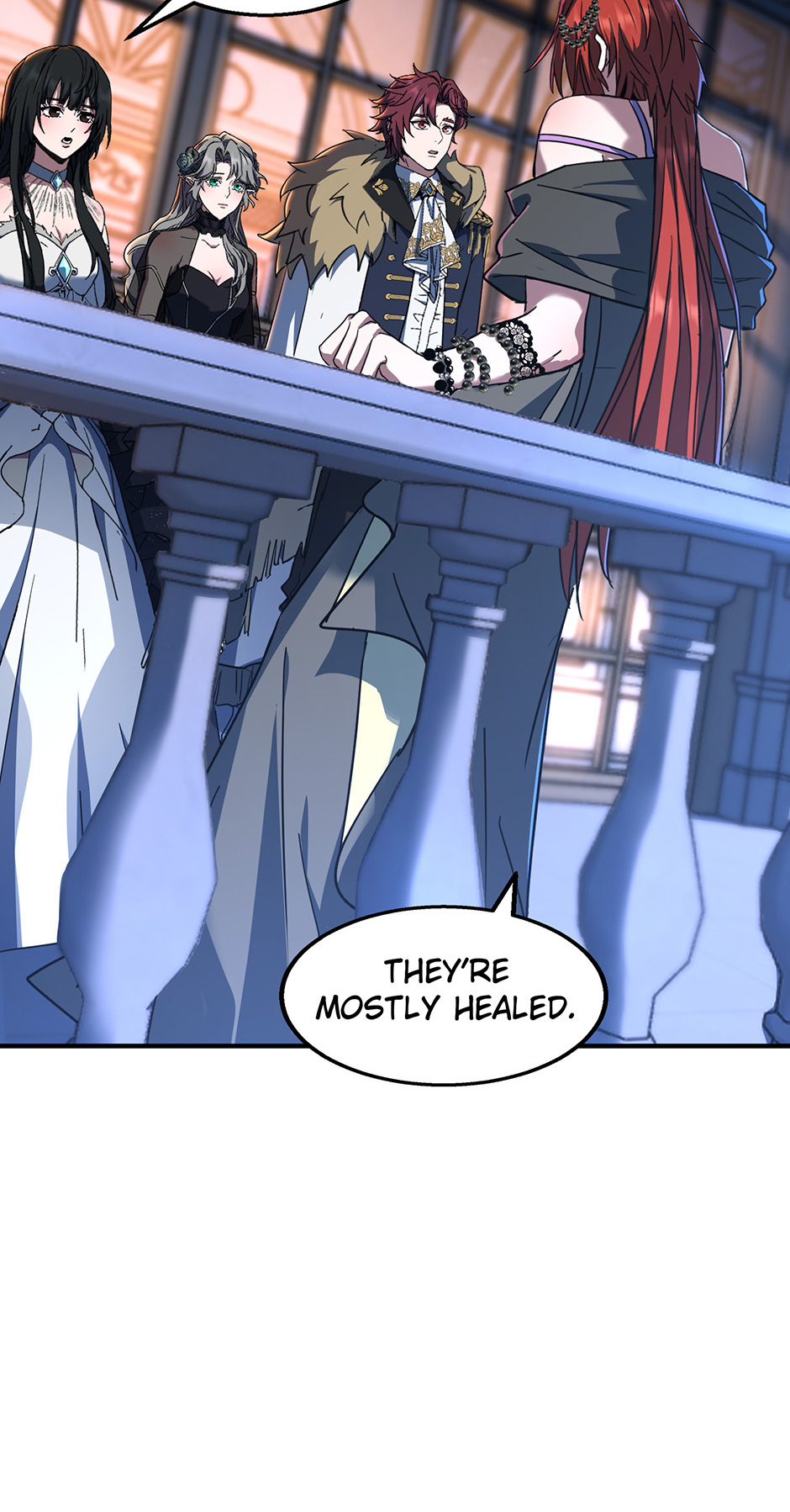 The Beginning After the End Manhwa - Chapter 198 Page 51