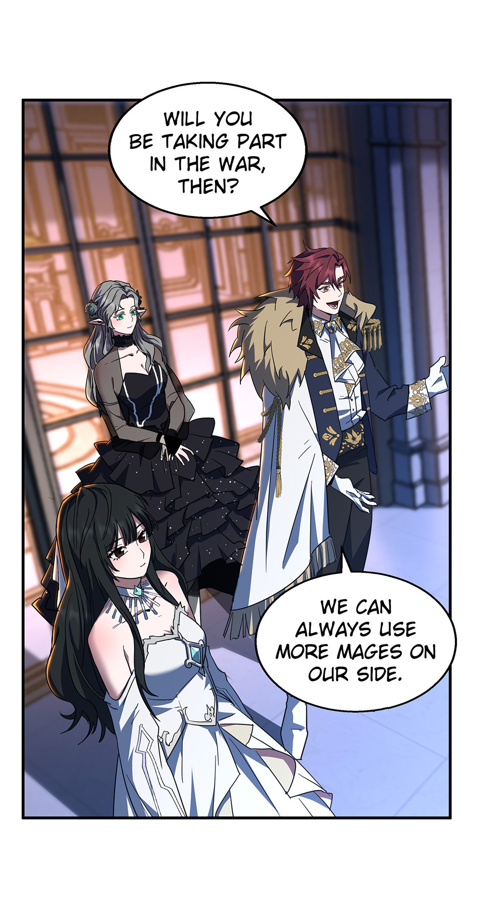 The Beginning After the End Manhwa - Chapter 198 Page 52