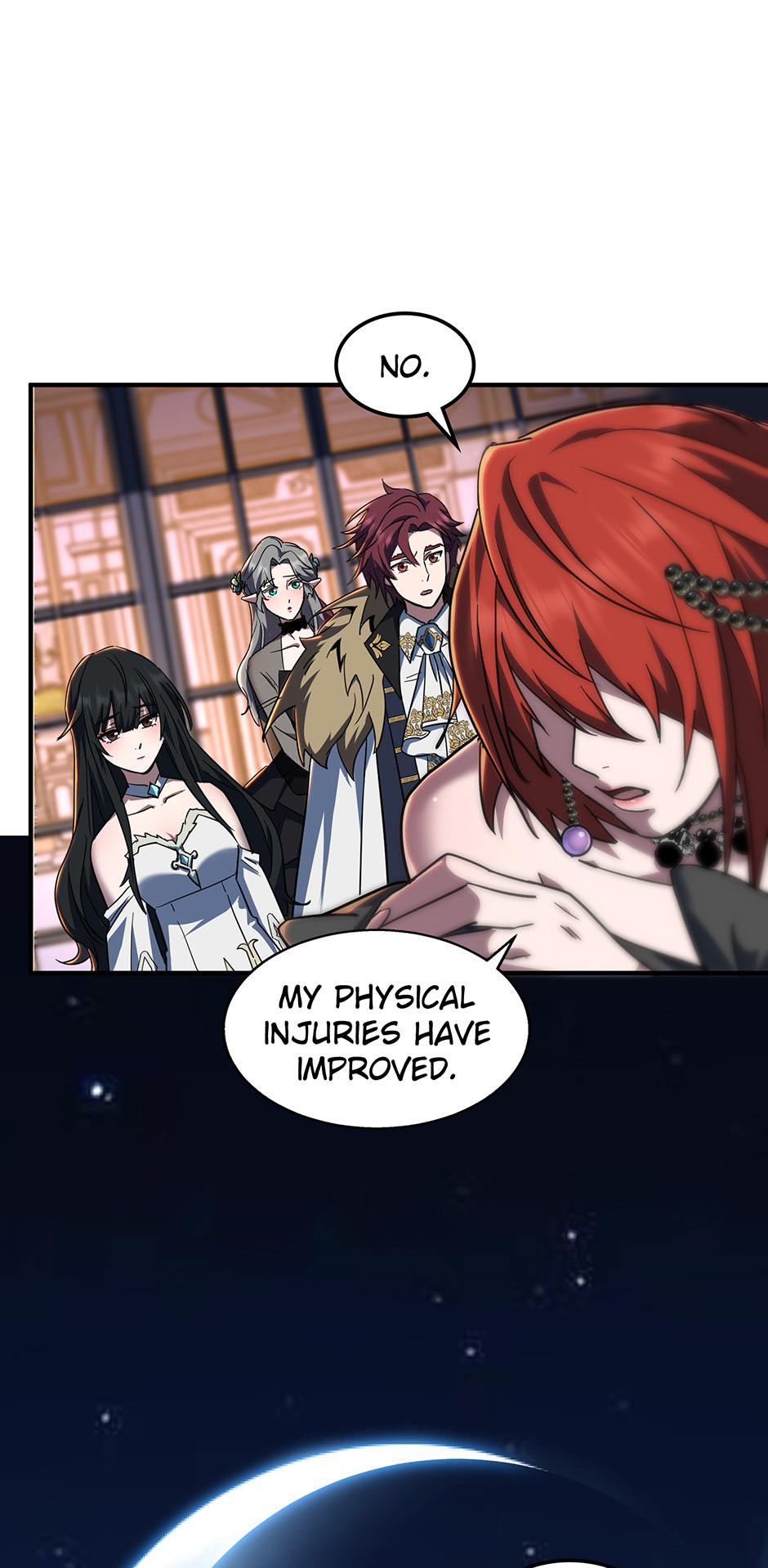 The Beginning After the End Manhwa - Chapter 198 Page 53