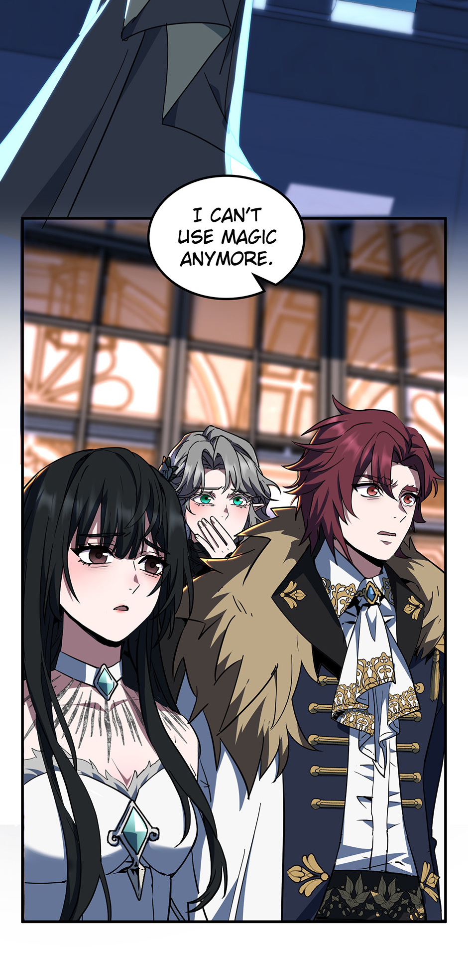 The Beginning After the End Manhwa - Chapter 198 Page 55