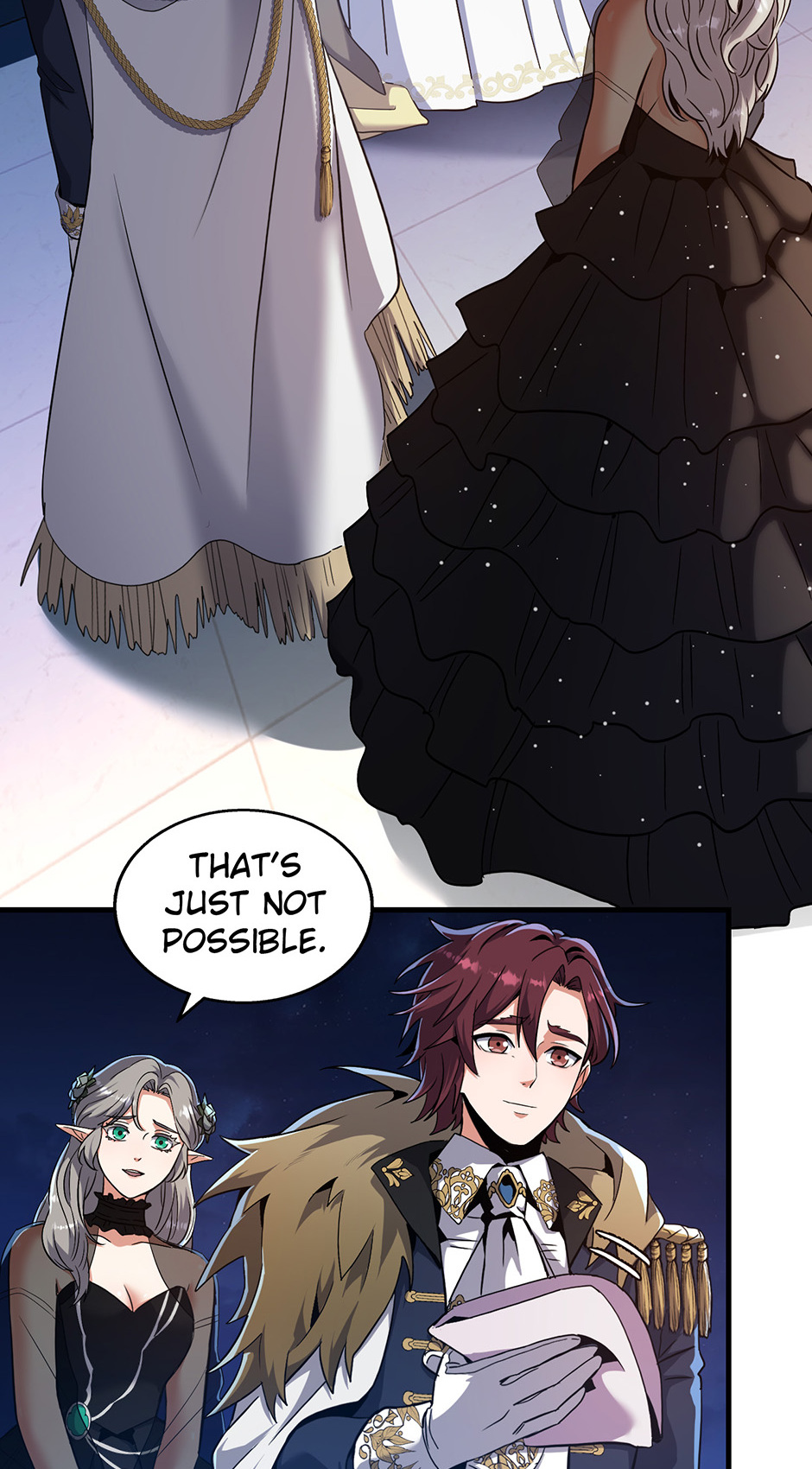 The Beginning After the End Manhwa - Chapter 198 Page 60