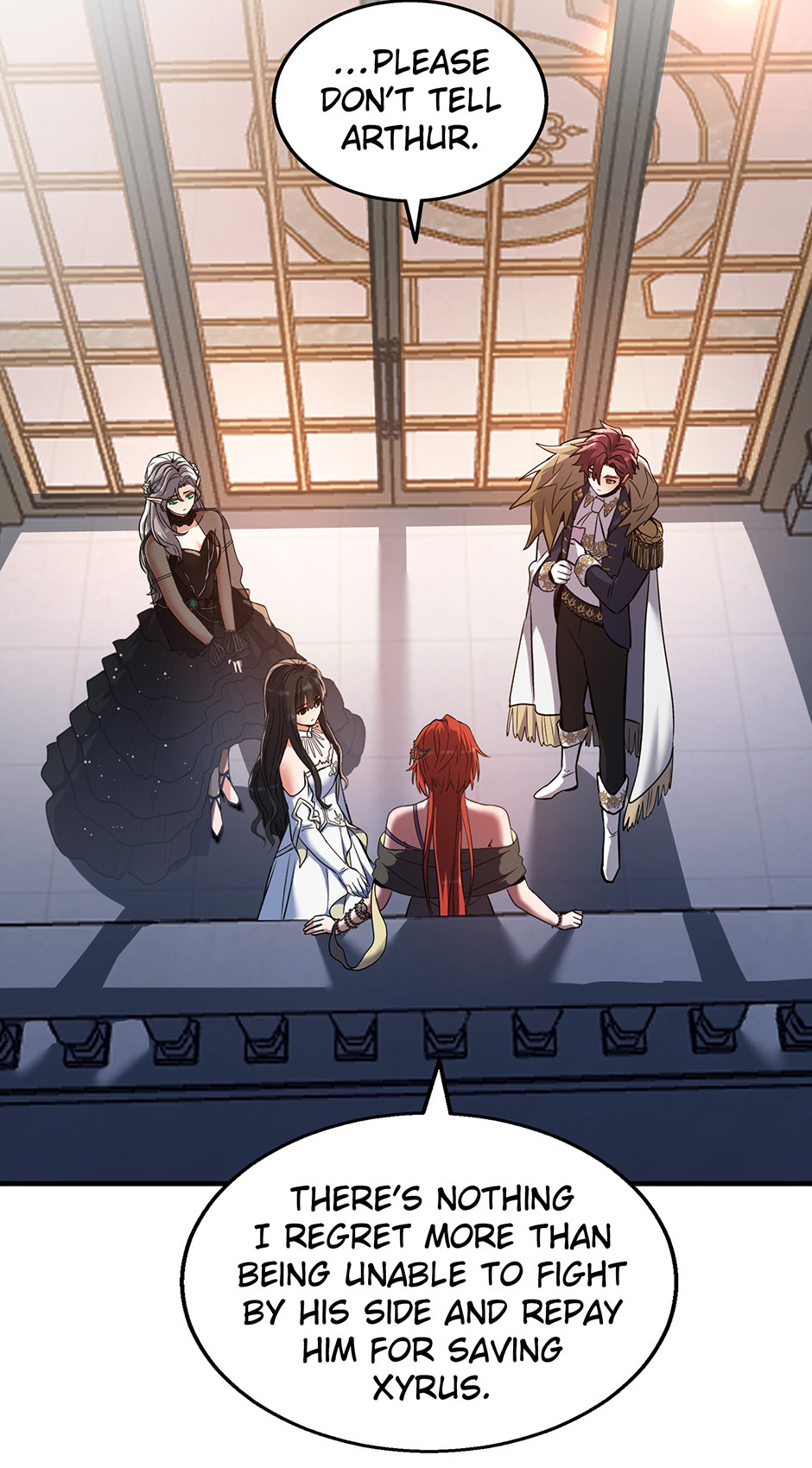 The Beginning After the End Manhwa - Chapter 198 Page 63