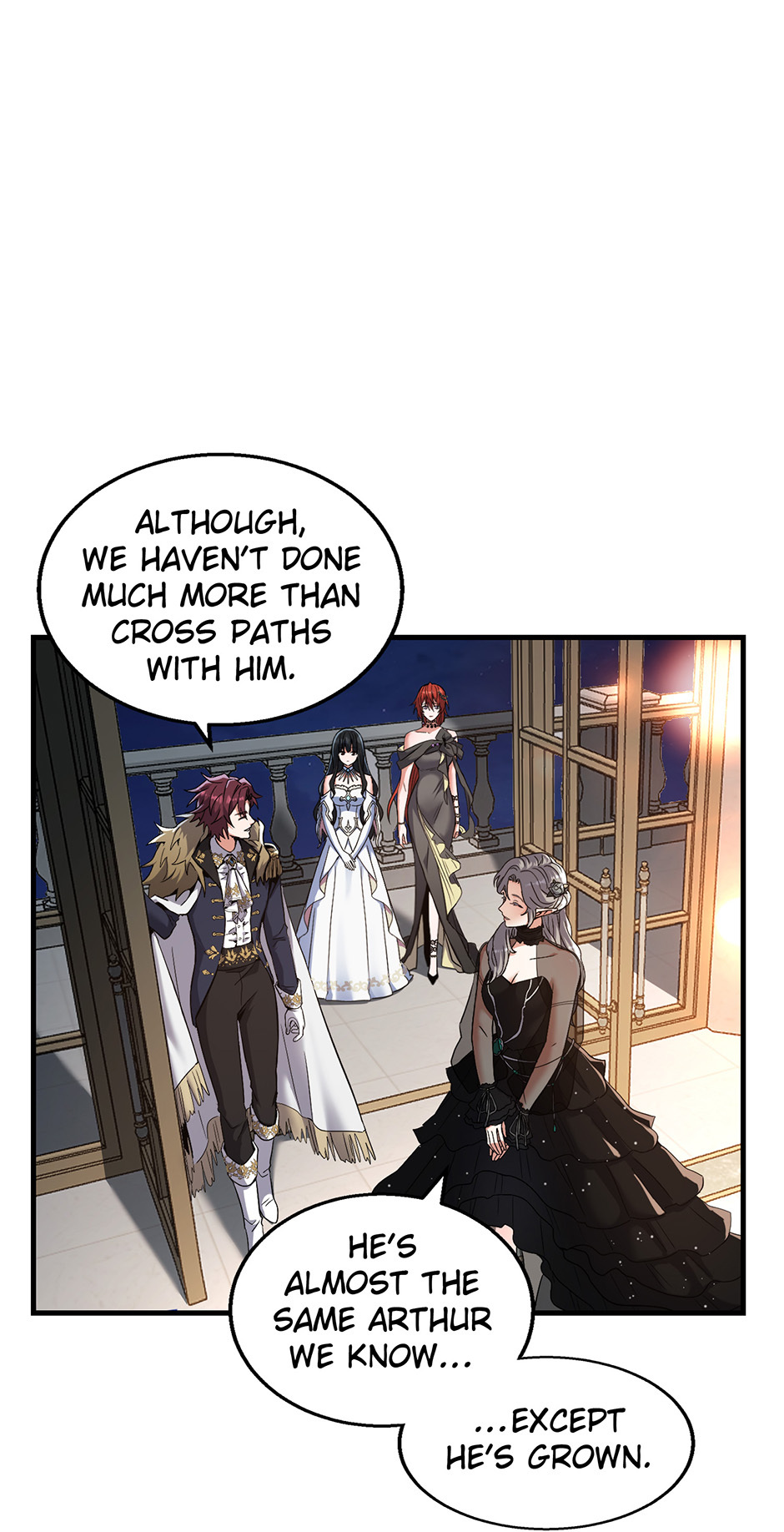 The Beginning After the End Manhwa - Chapter 198 Page 65