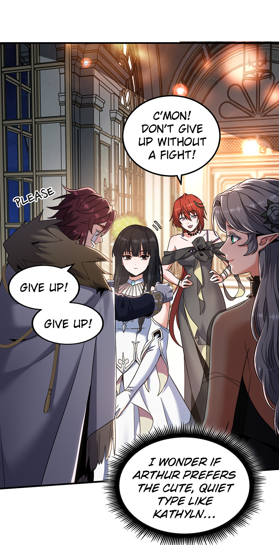 The Beginning After the End Manhwa - Chapter 198 Page 69