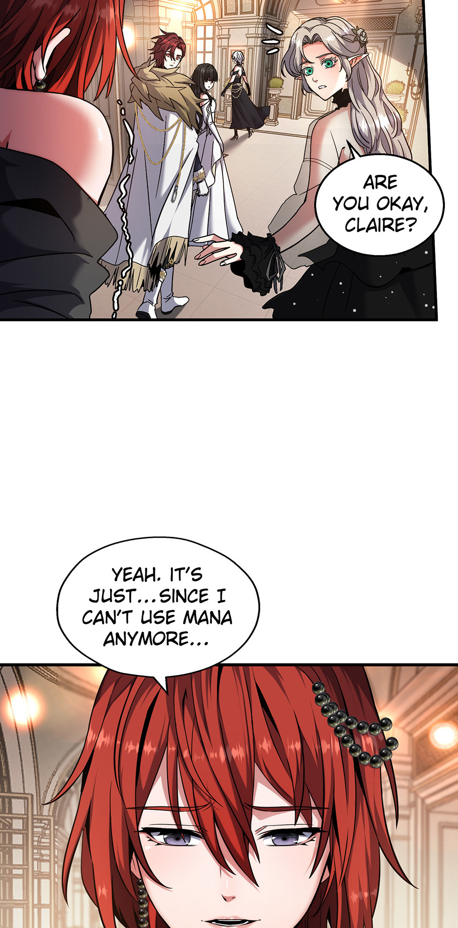 The Beginning After the End Manhwa - Chapter 198 Page 74