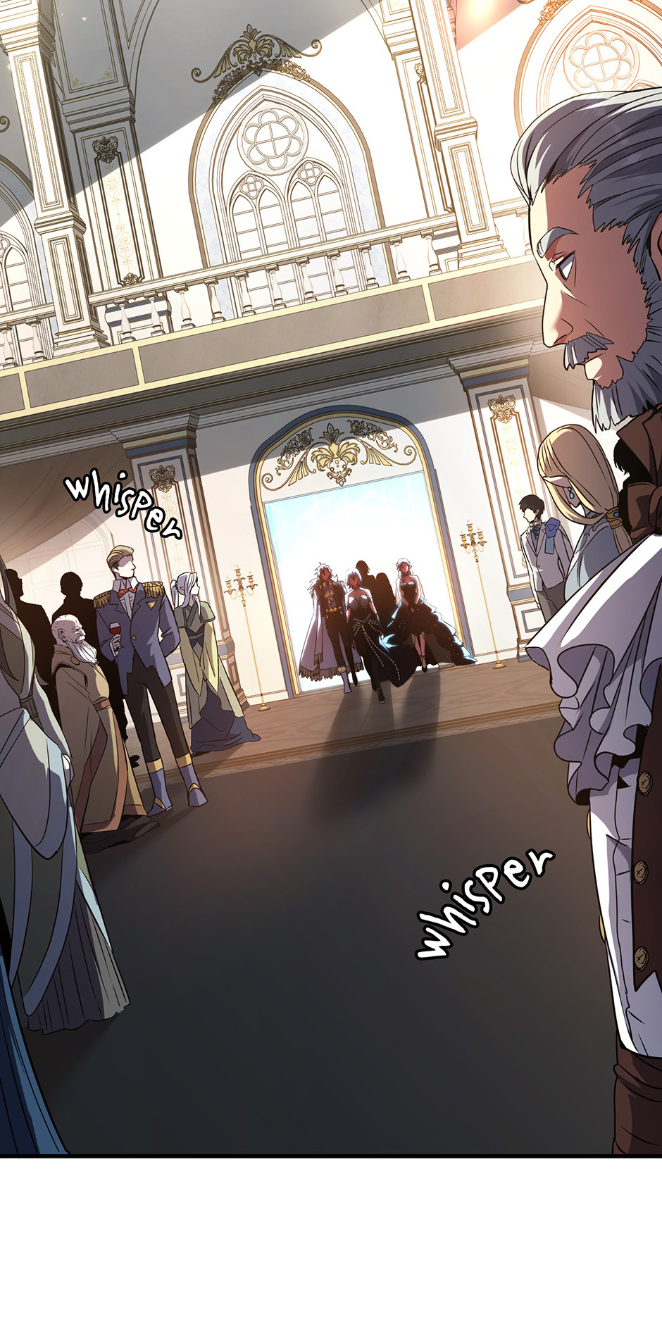 The Beginning After the End Manhwa - Chapter 198 Page 76