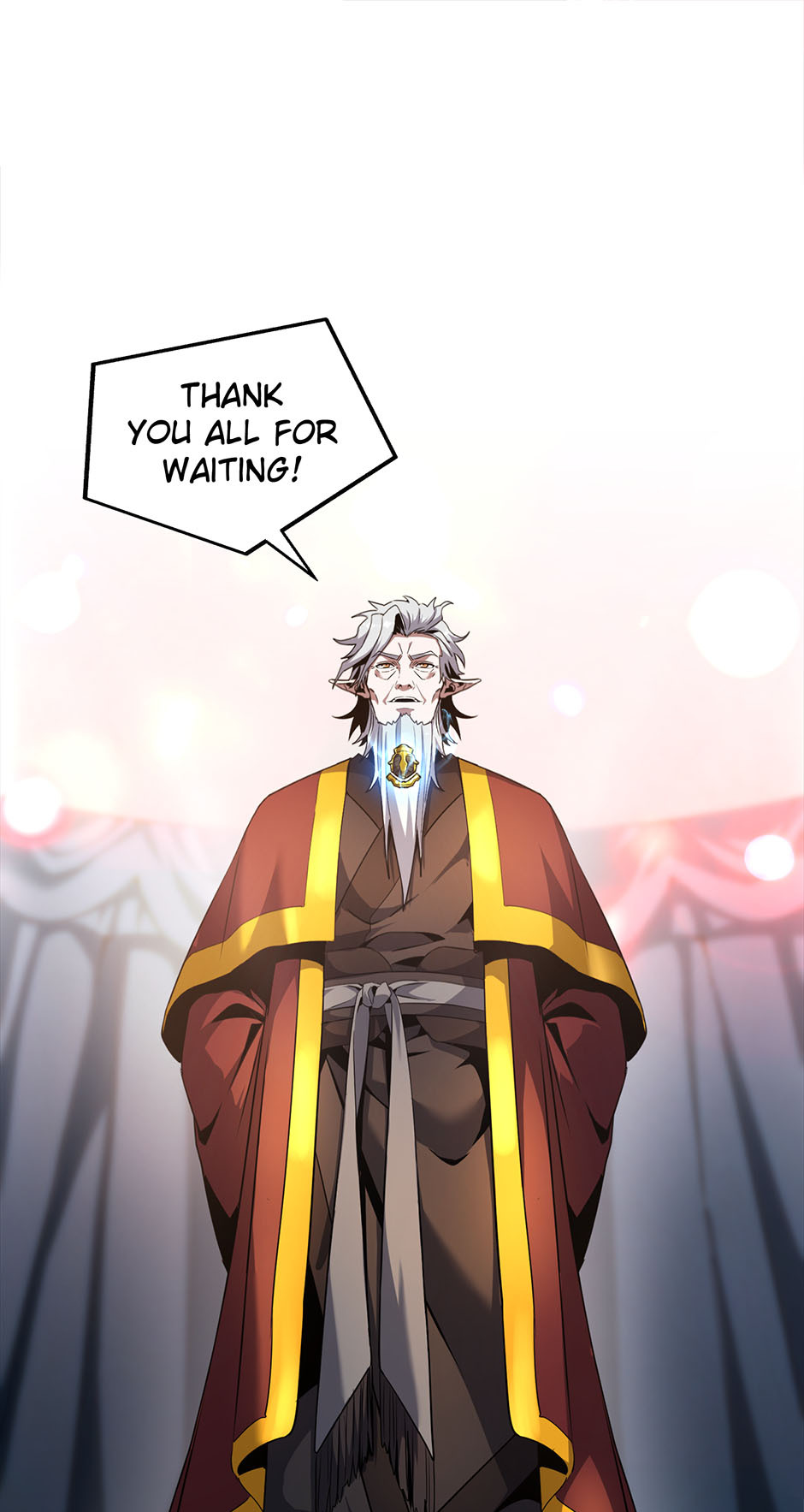 The Beginning After the End Manhwa - Chapter 198 Page 77