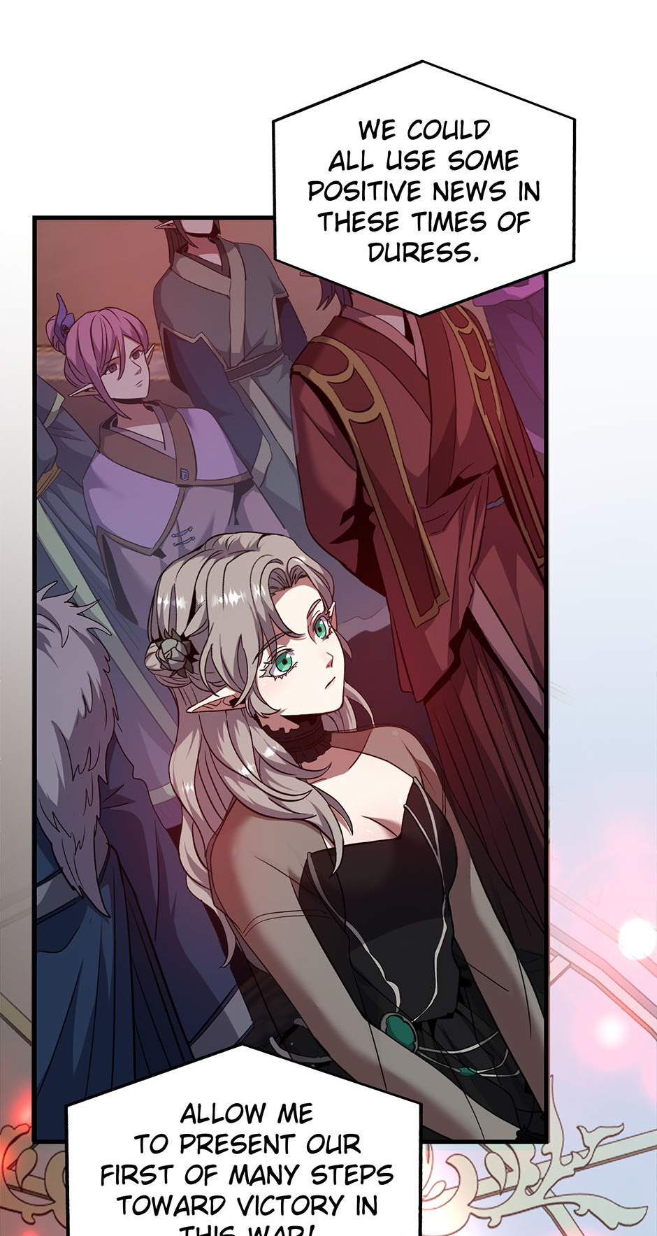 The Beginning After the End Manhwa - Chapter 198 Page 79