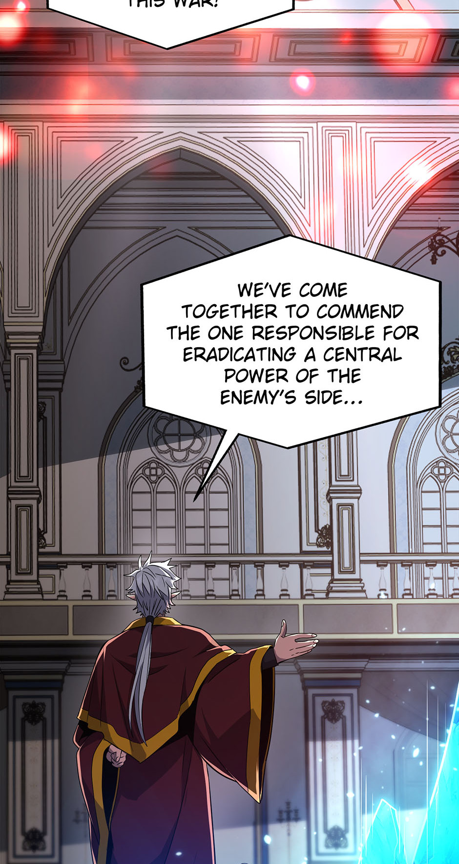 The Beginning After the End Manhwa - Chapter 198 Page 80