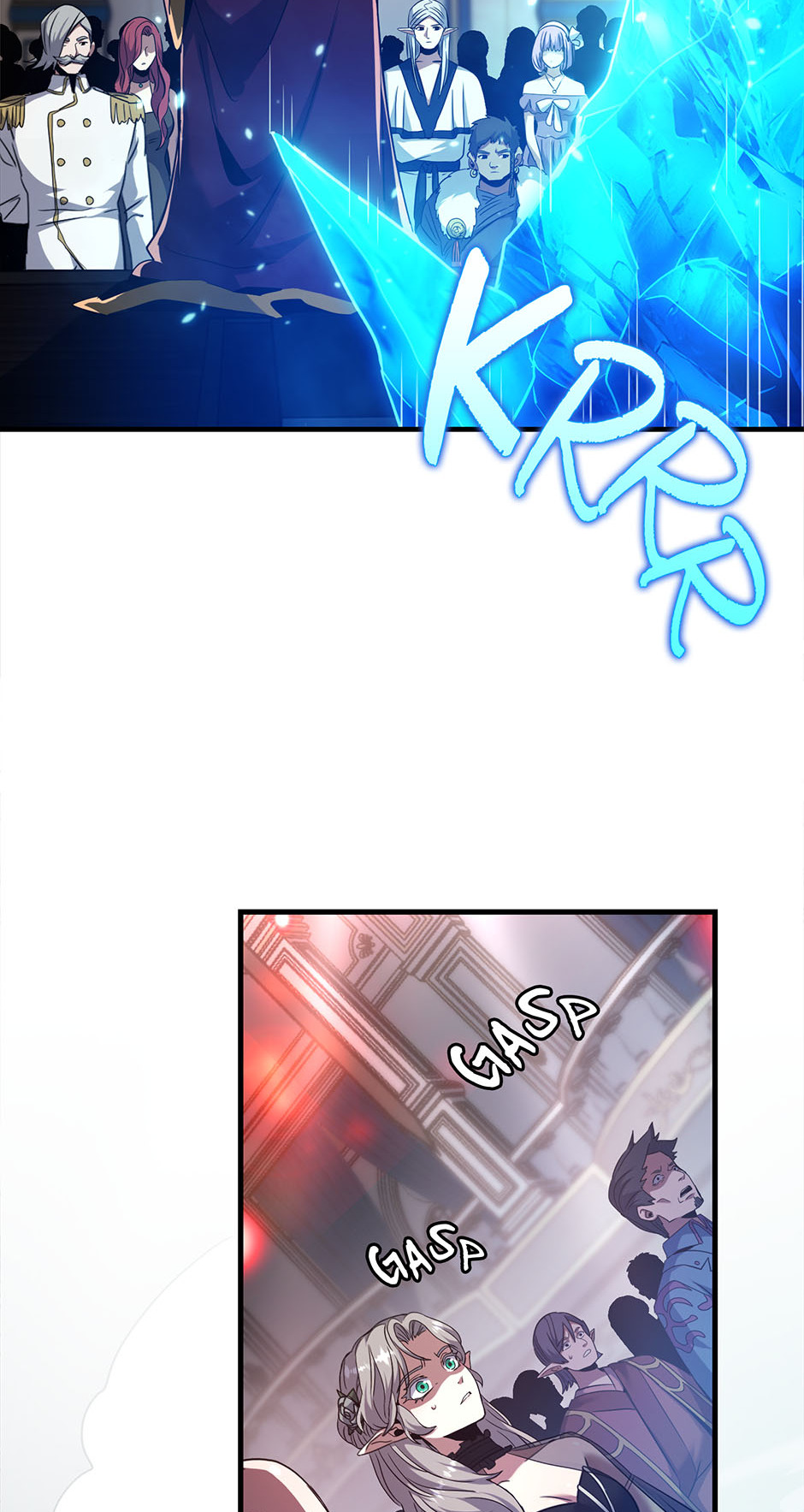 The Beginning After the End Manhwa - Chapter 198 Page 81