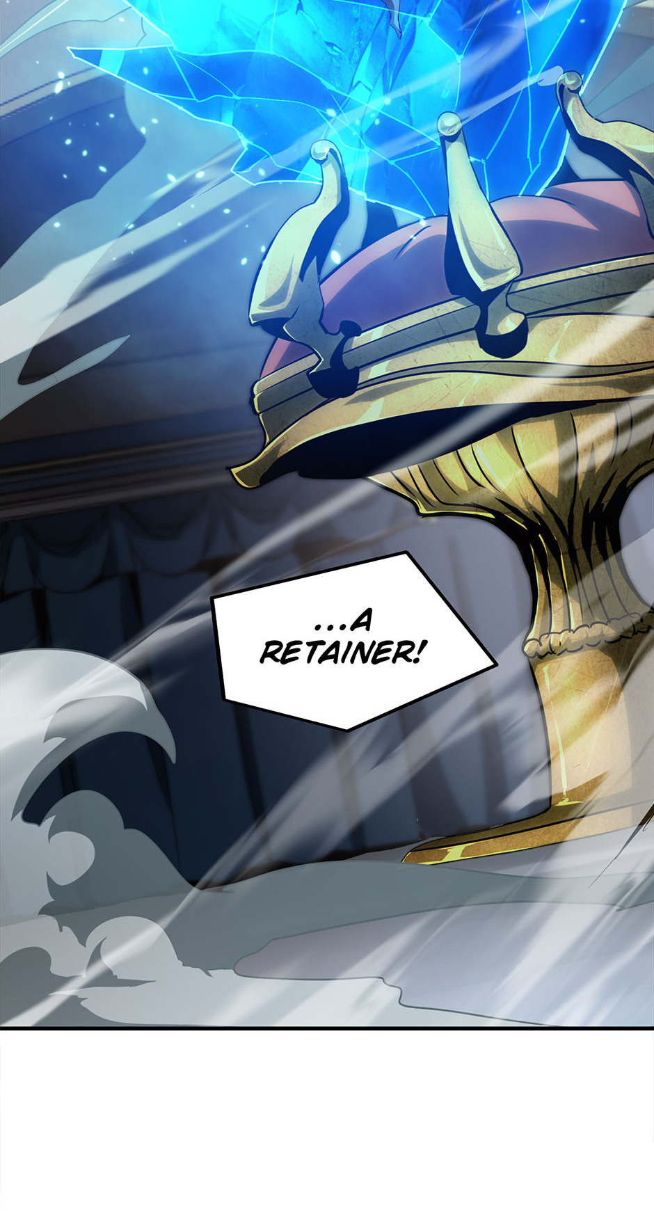 The Beginning After the End Manhwa - Chapter 198 Page 83