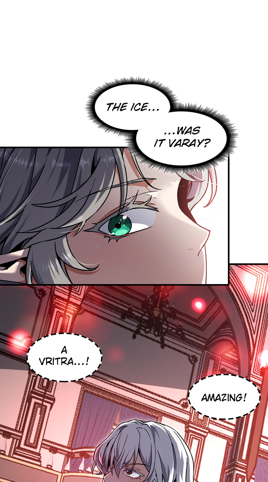 The Beginning After the End Manhwa - Chapter 198 Page 84