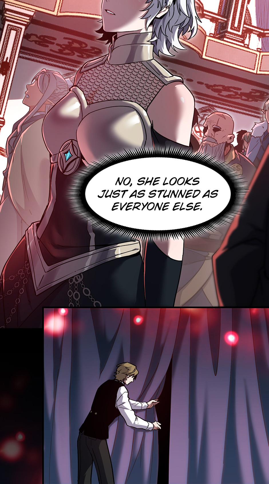 The Beginning After the End Manhwa - Chapter 198 Page 85