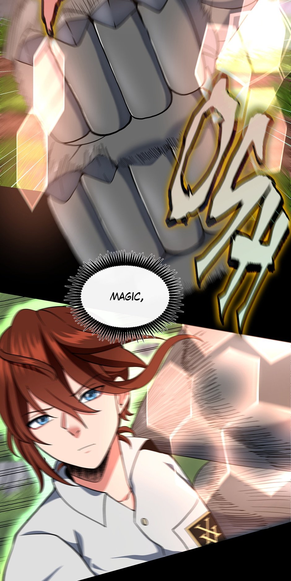 The Beginning After the End Manhwa - Chapter 106 Page 1