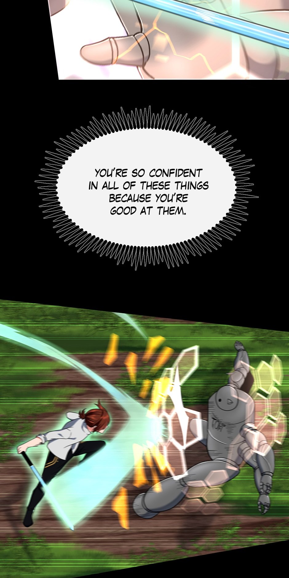 The Beginning After the End Manhwa - Chapter 106 Page 3