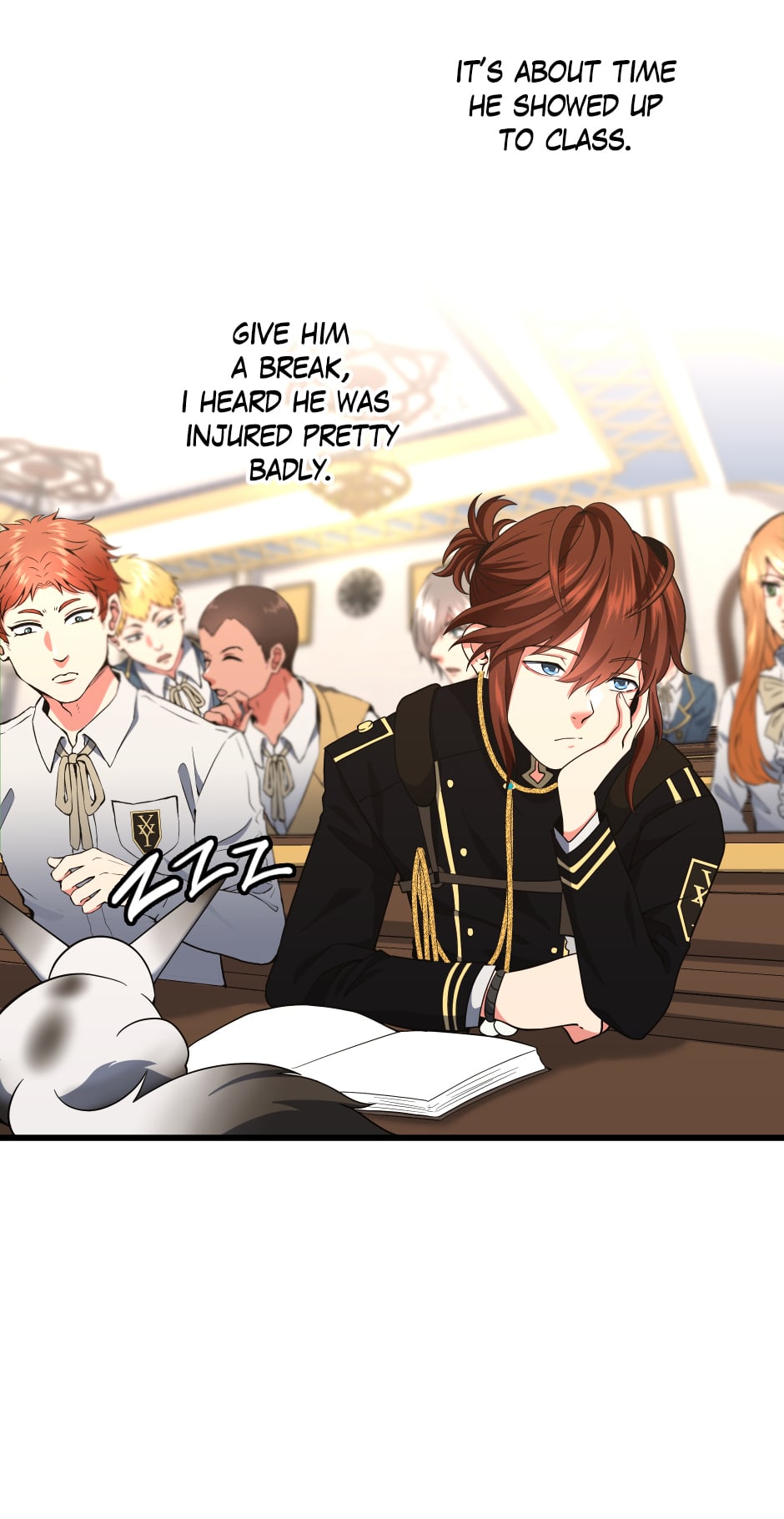 The Beginning After the End Manhwa - Chapter 106 Page 31