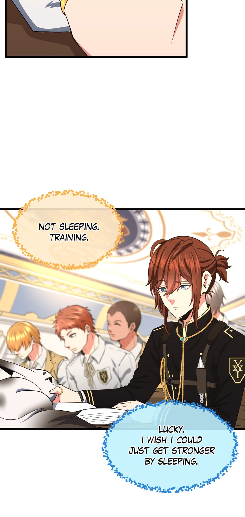 The Beginning After the End Manhwa - Chapter 106 Page 33