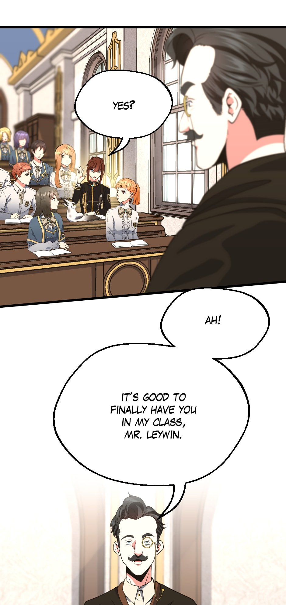 The Beginning After the End Manhwa - Chapter 106 Page 35