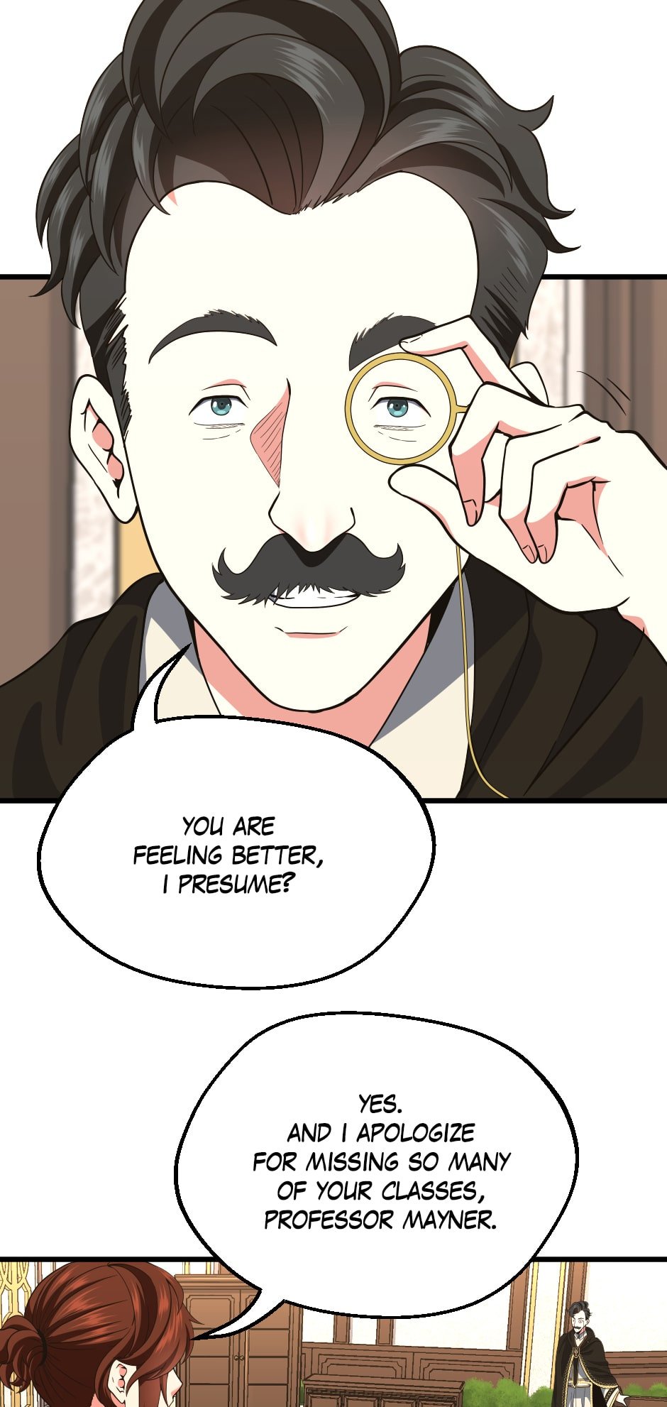 The Beginning After the End Manhwa - Chapter 106 Page 37