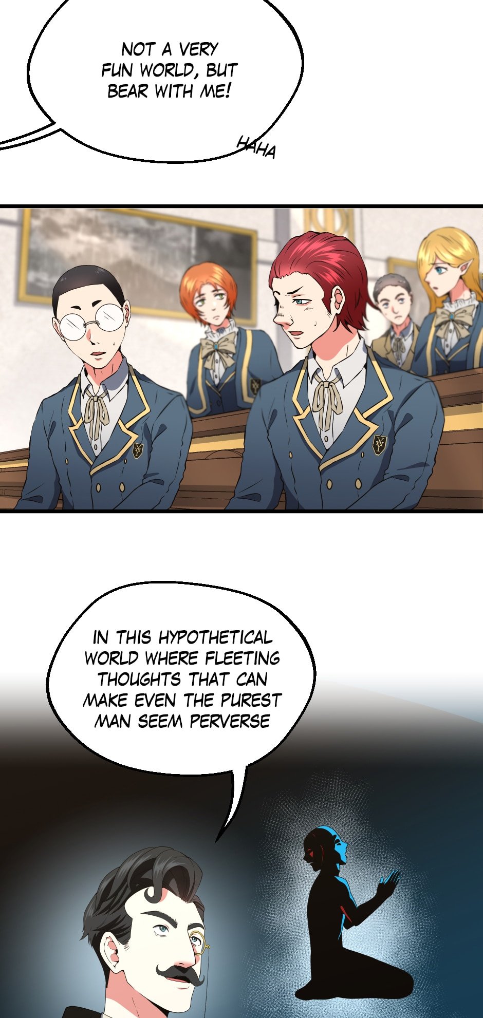 The Beginning After the End Manhwa - Chapter 106 Page 43