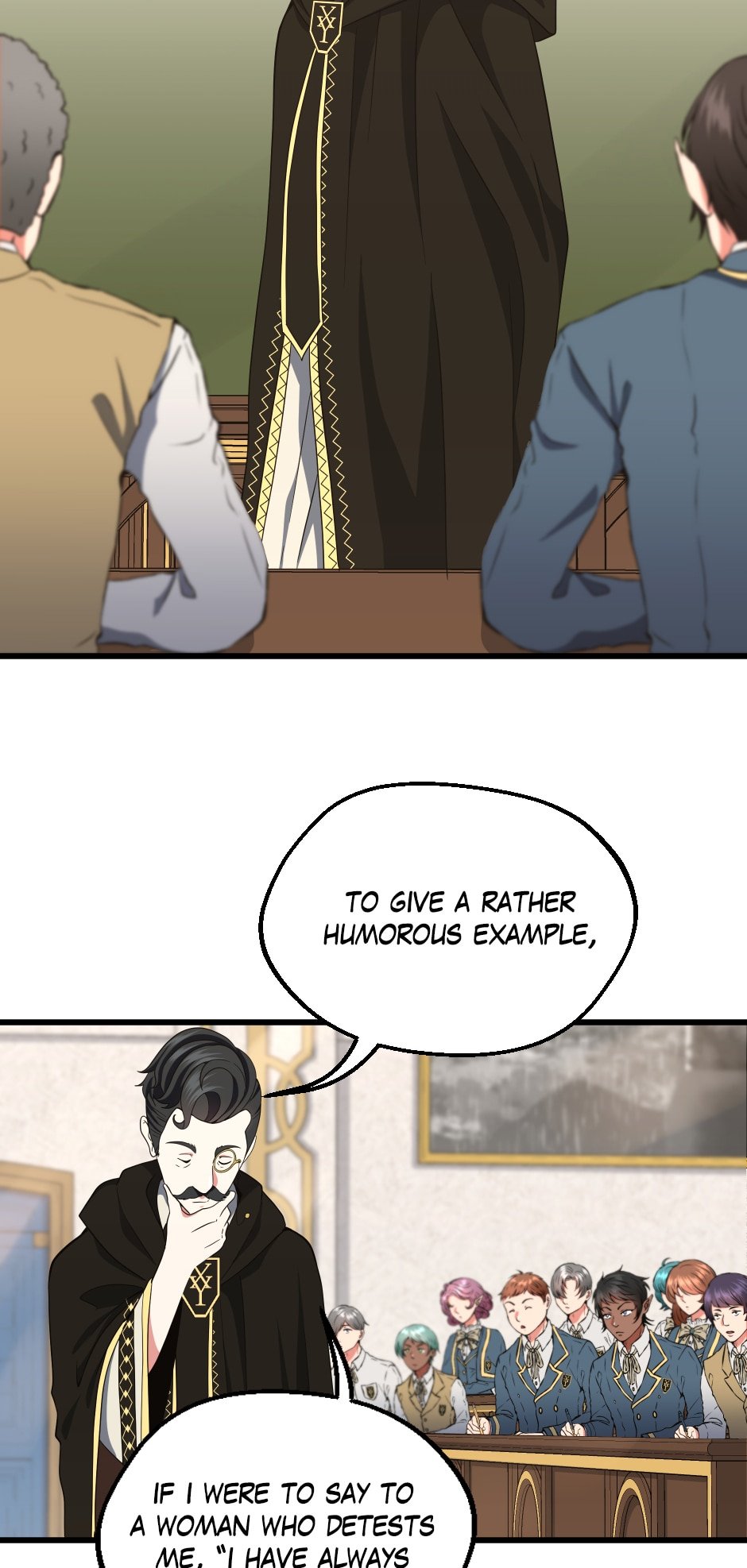 The Beginning After the End Manhwa - Chapter 106 Page 50