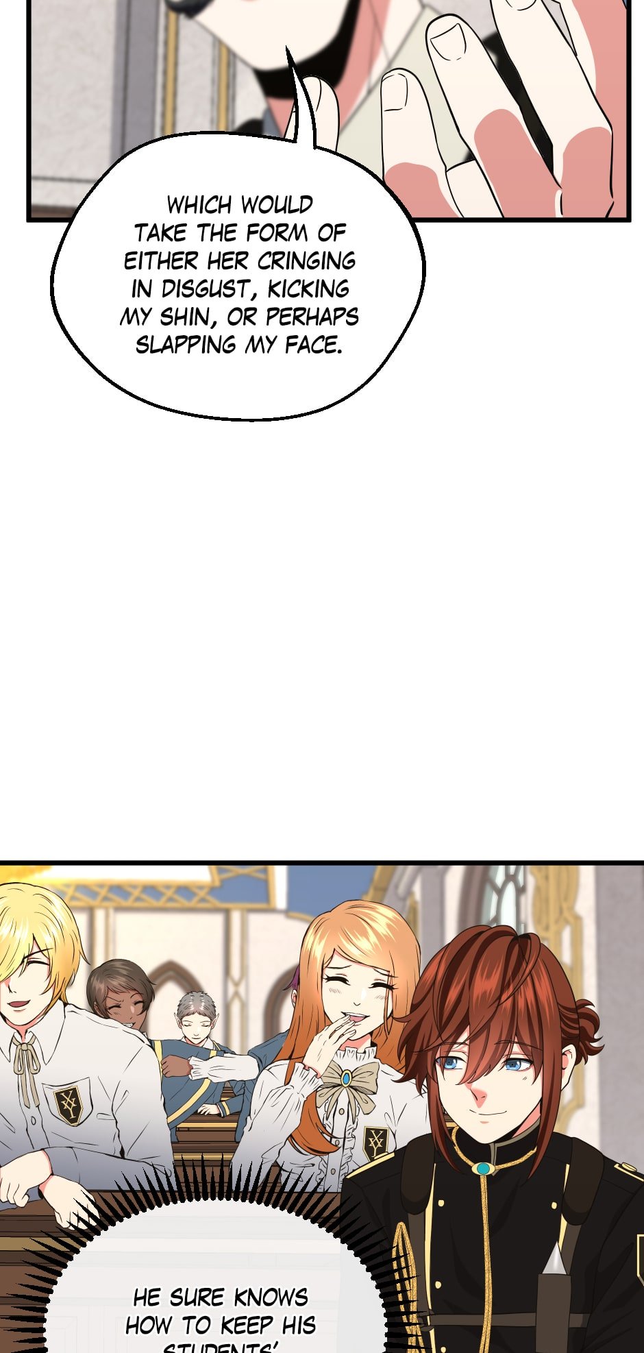 The Beginning After the End Manhwa - Chapter 106 Page 53