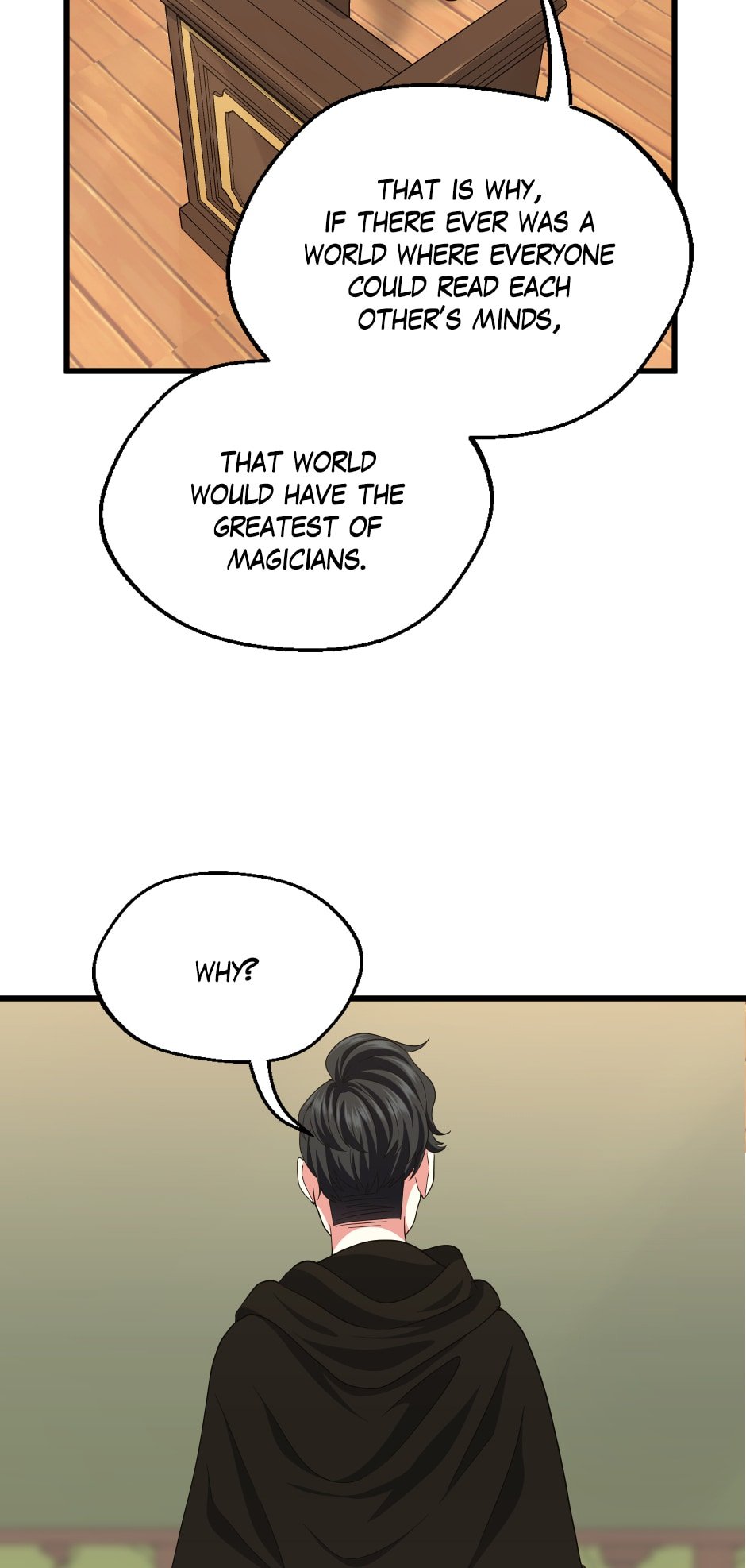 The Beginning After the End Manhwa - Chapter 106 Page 55