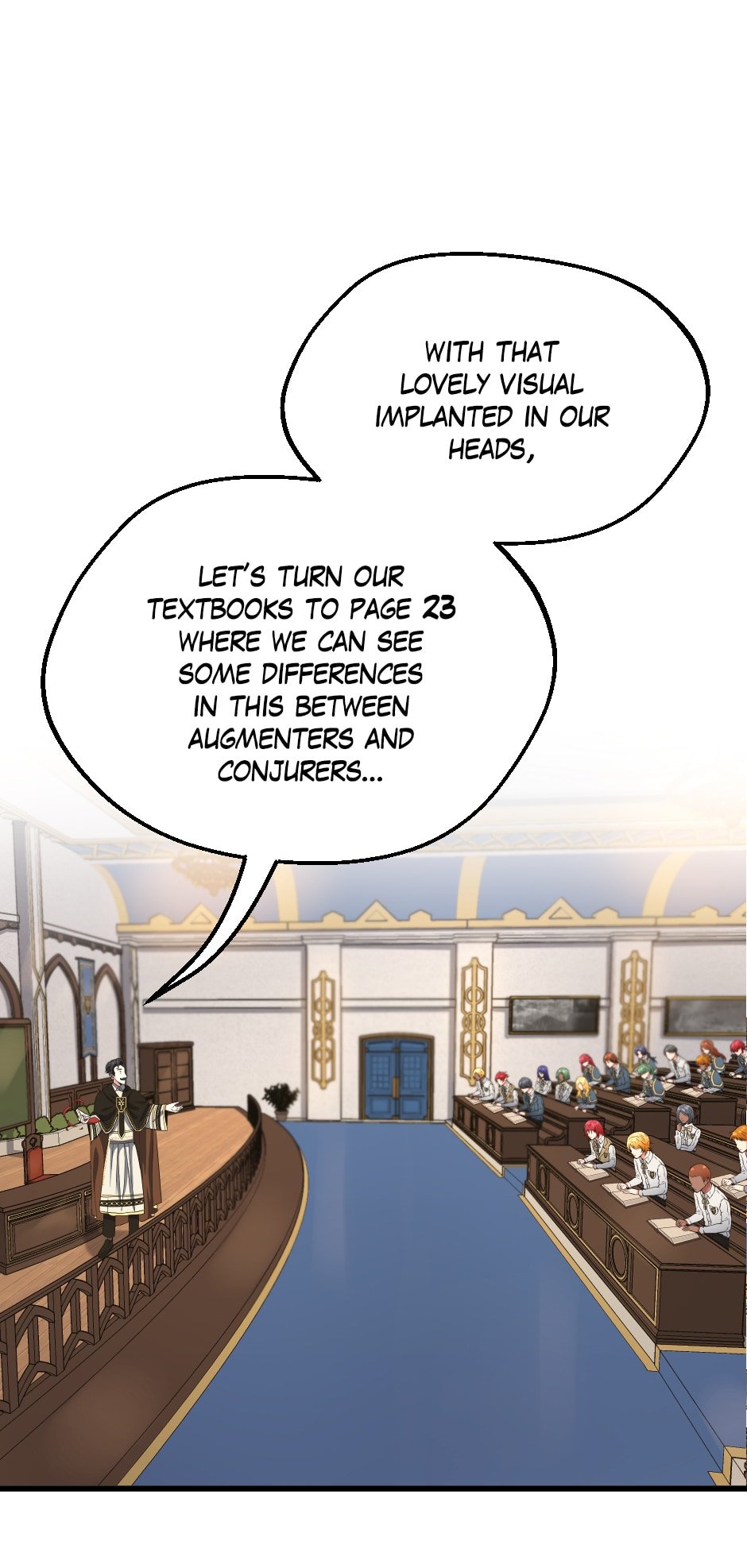 The Beginning After the End Manhwa - Chapter 106 Page 57