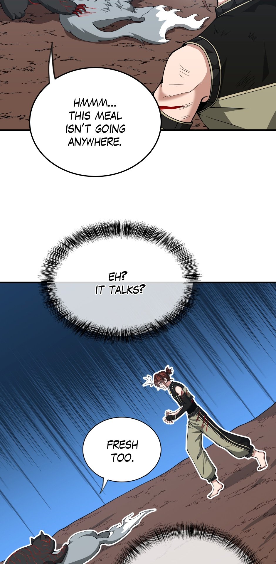 The Beginning After the End Manhwa - Chapter 157 Page 5