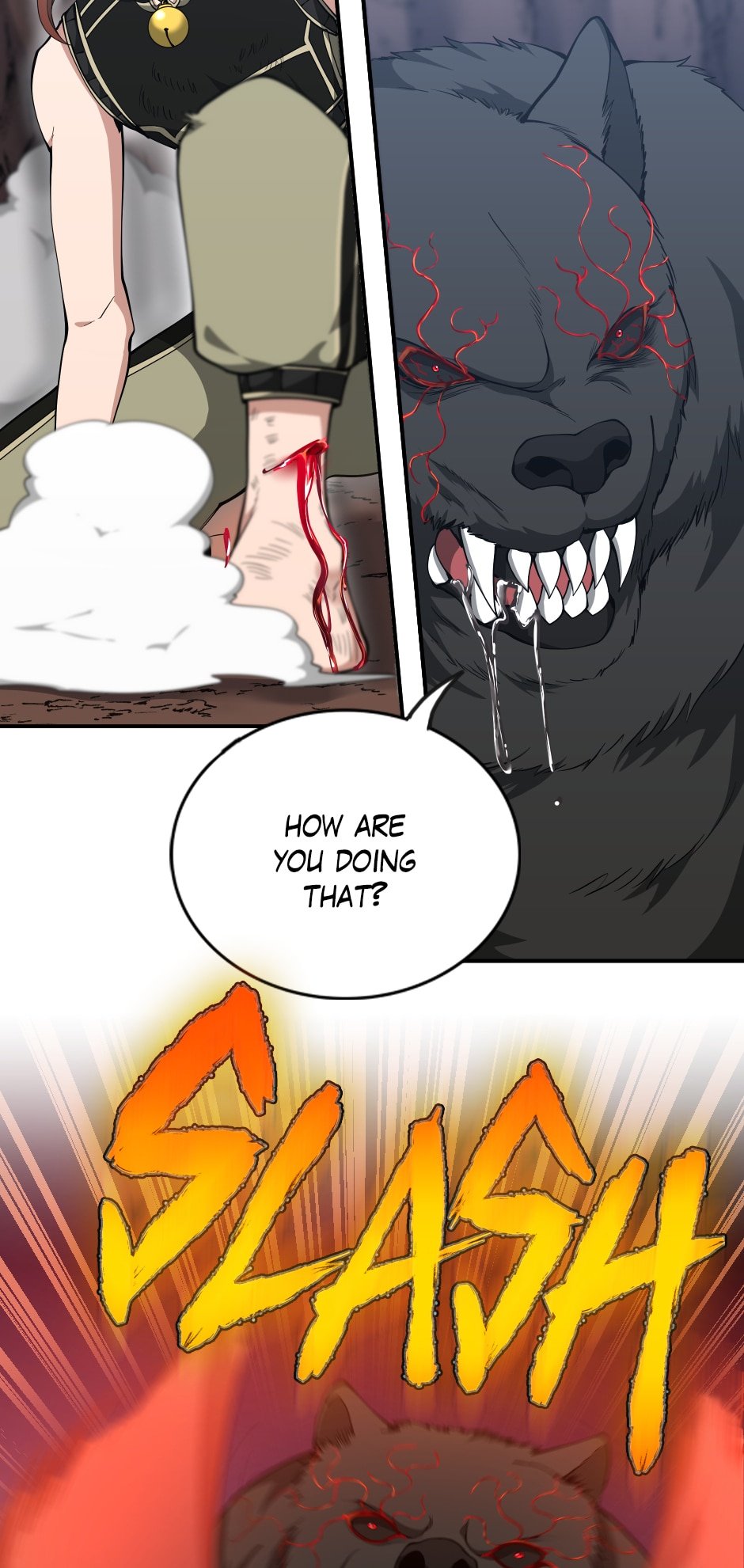 The Beginning After the End Manhwa - Chapter 157 Page 16