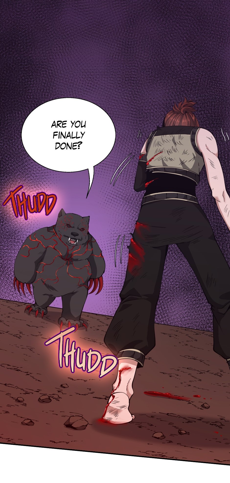 The Beginning After the End Manhwa - Chapter 157 Page 24