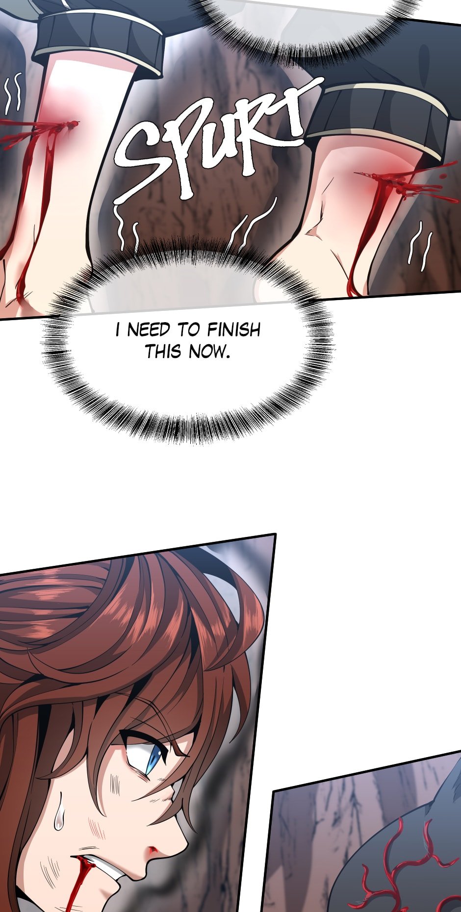 The Beginning After the End Manhwa - Chapter 157 Page 33